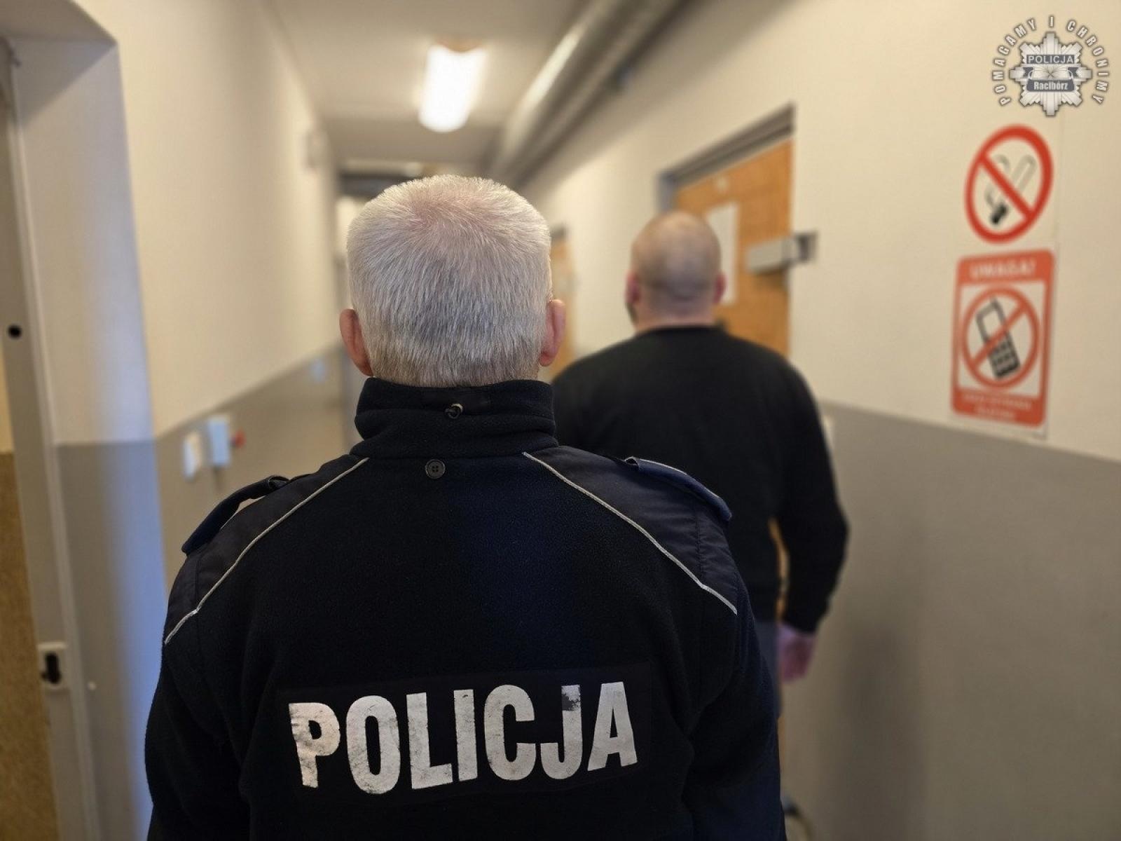 Zdjęcie w galerii na portalu naszraciborz.pl: Brutalny napad dla kilku piw – sprawcy szybko zatrzymani przez policję [FOTO] wiadomości z regionu