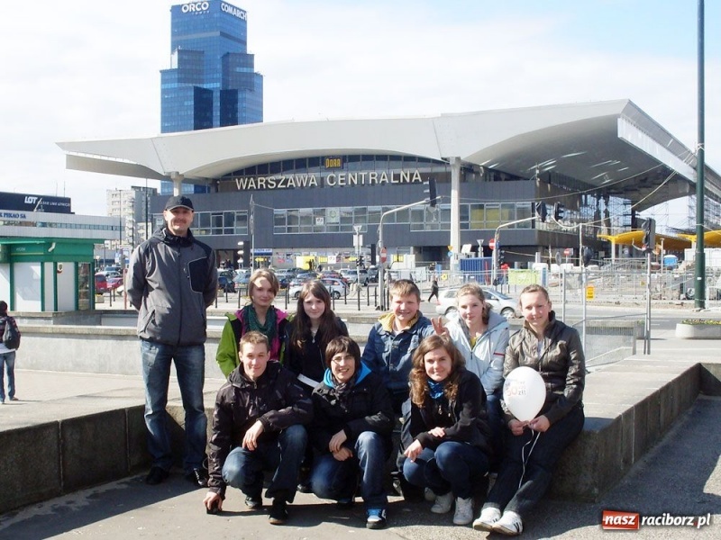 Zdjęcie w galerii na portalu naszraciborz.pl: Młodzi strażacy odebrali nagrodę! wiadomości z regionu