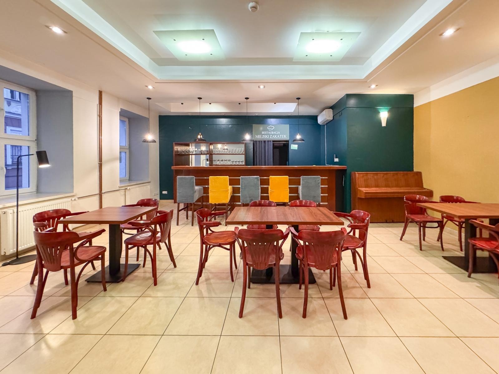 Zdjęcie w galerii na portalu naszraciborz.pl: RCK szuka najemcy lokalu gastronomicznego wiadomości z regionu