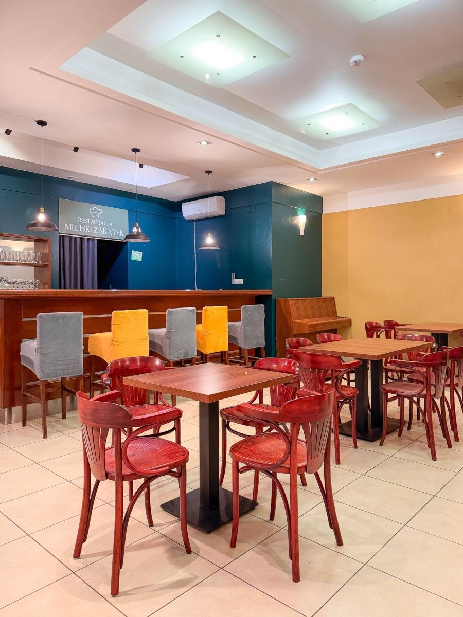 Zdjęcie w galerii na portalu naszraciborz.pl: RCK szuka najemcy lokalu gastronomicznego wiadomości z regionu