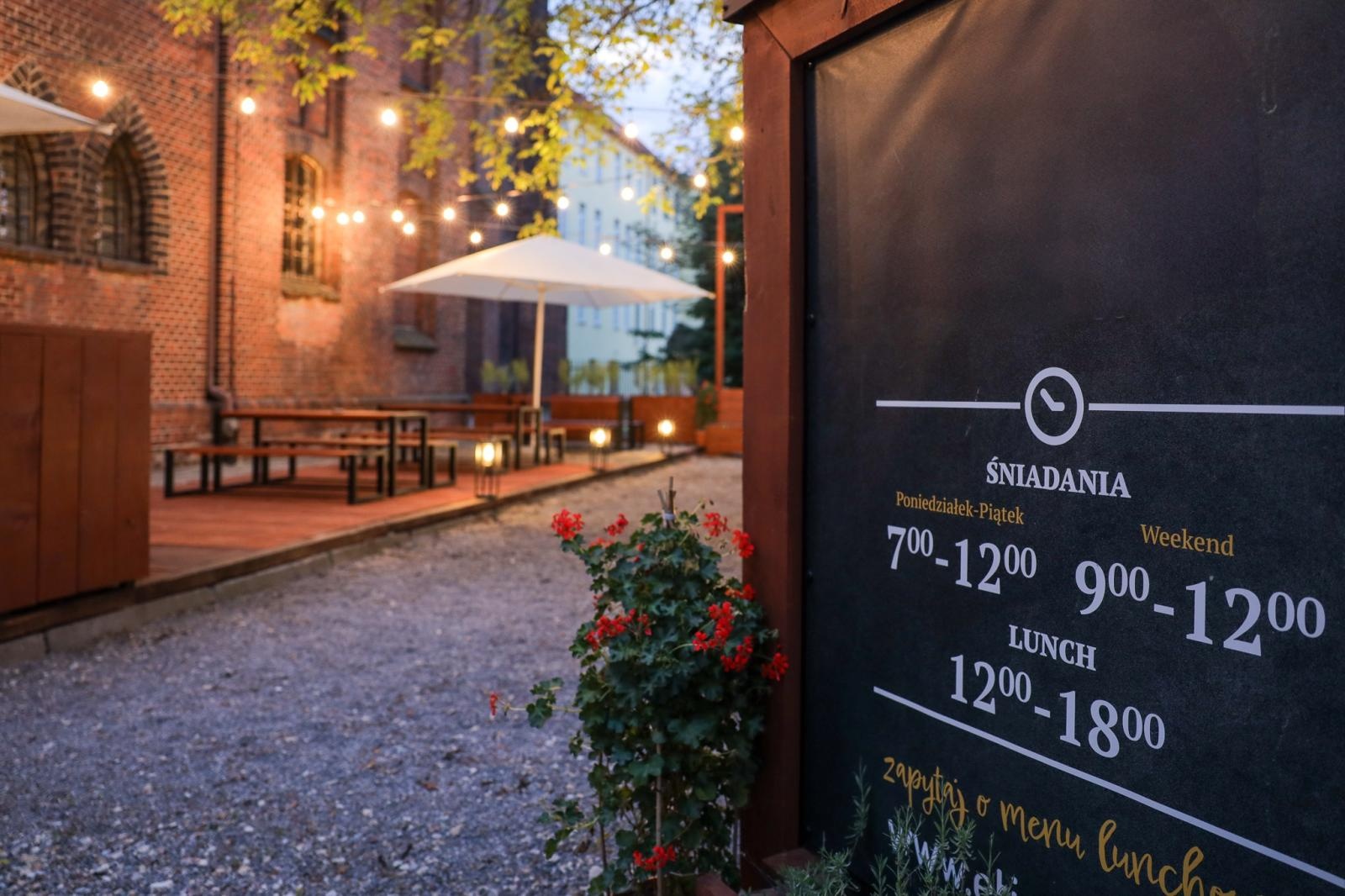 Zdjęcie w galerii na portalu naszraciborz.pl: RCK szuka najemcy lokalu gastronomicznego wiadomości z regionu