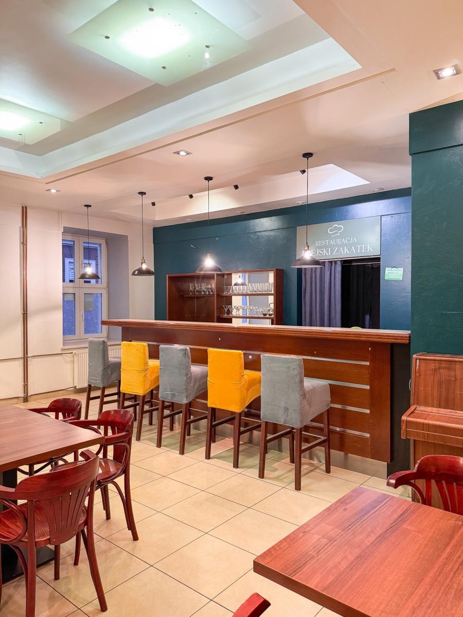 Zdjęcie w galerii na portalu naszraciborz.pl: RCK szuka najemcy lokalu gastronomicznego wiadomości z regionu