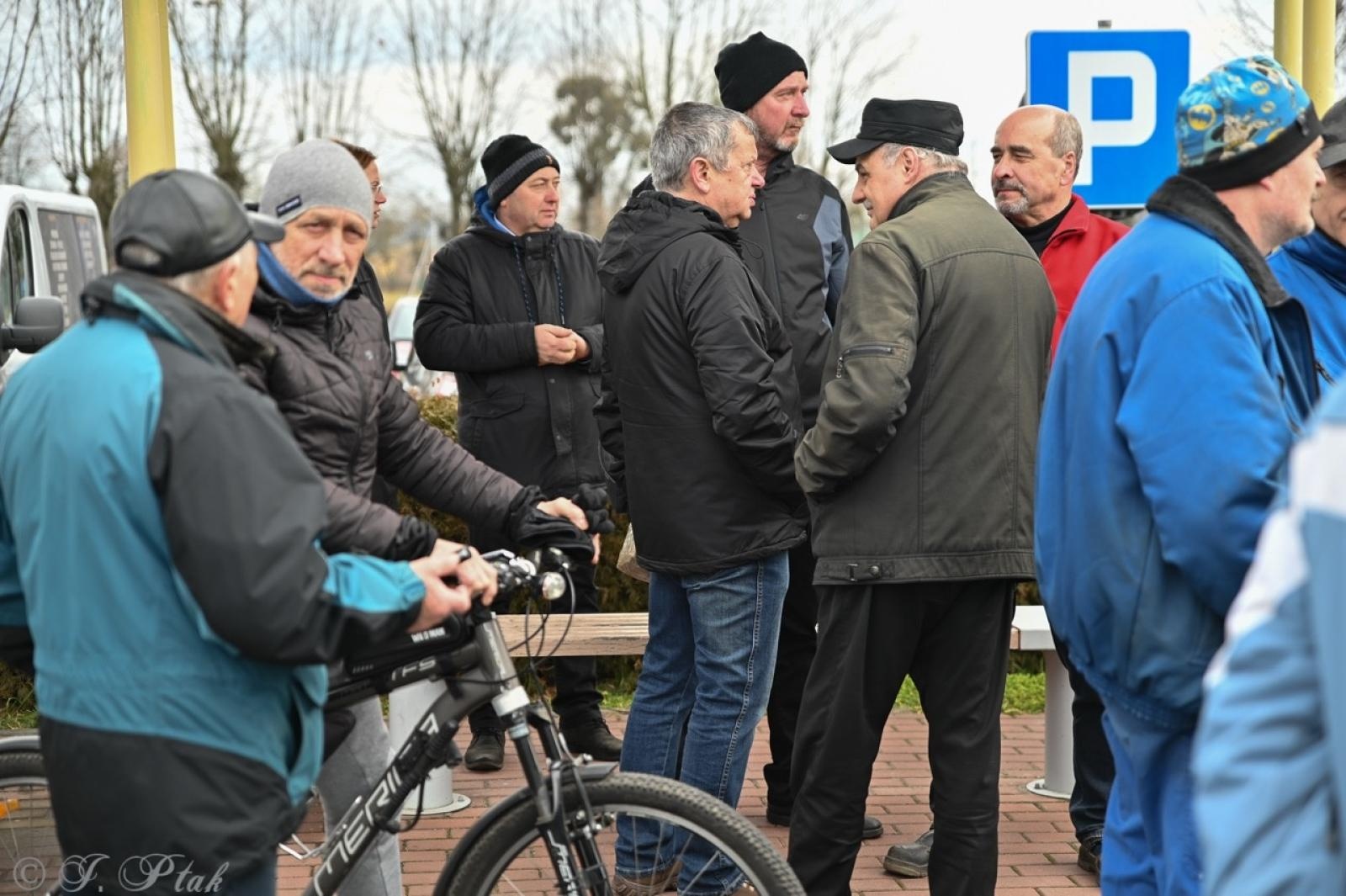 Zdjęcie w galerii na portalu naszraciborz.pl: Koniec Rafako. Tak ostatni pracownicy żegnają się ze spółką [WIDEO] wiadomości z regionu