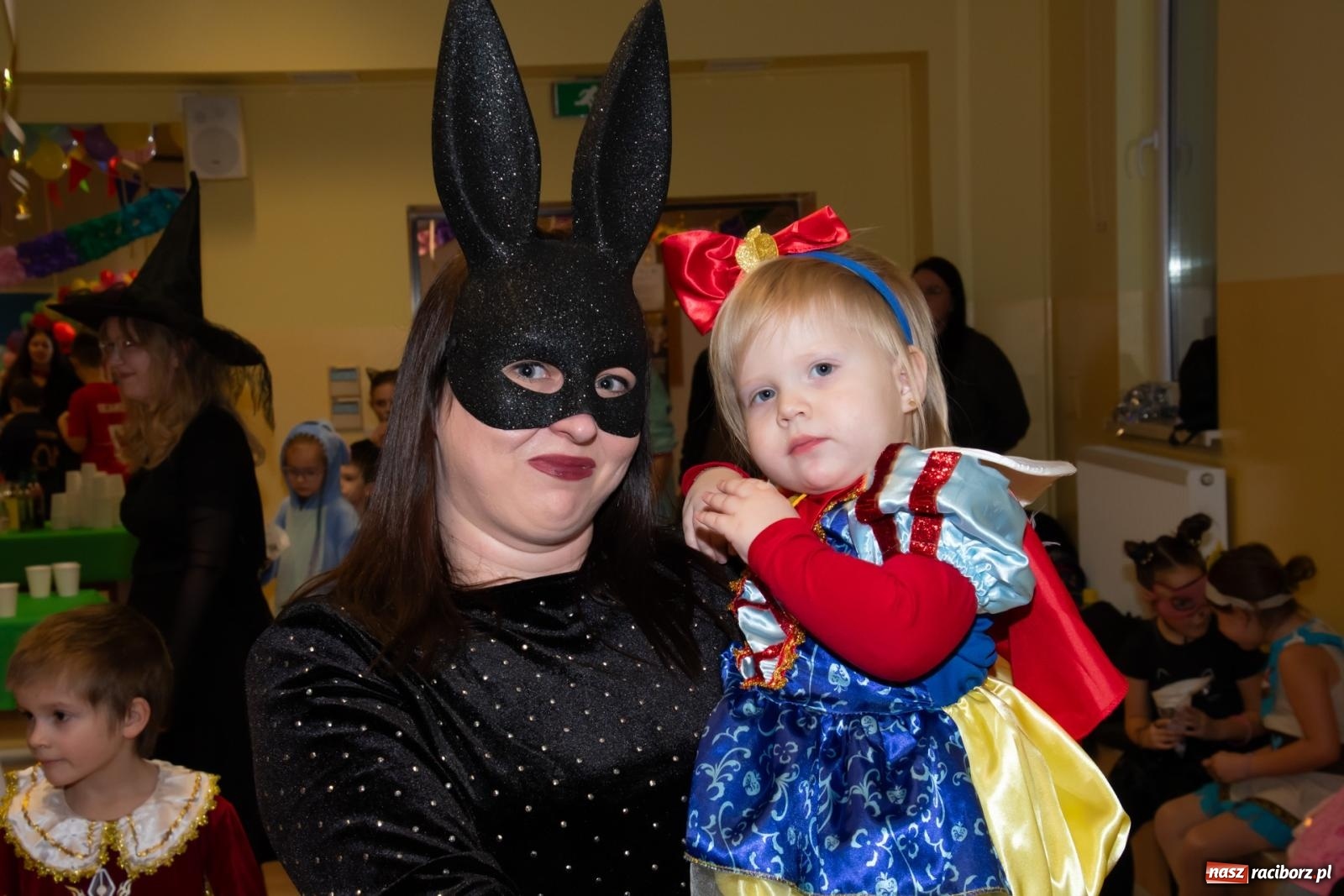 Zdjęcie w galerii na portalu naszraciborz.pl: Wielki dziecięcy bal karnawałowy w Pietrowicach Wielkich [FOTO i WIDEO] wiadomości z regionu