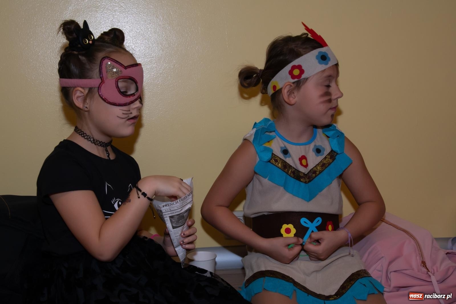 Zdjęcie w galerii na portalu naszraciborz.pl: Wielki dziecięcy bal karnawałowy w Pietrowicach Wielkich [FOTO i WIDEO] wiadomości z regionu