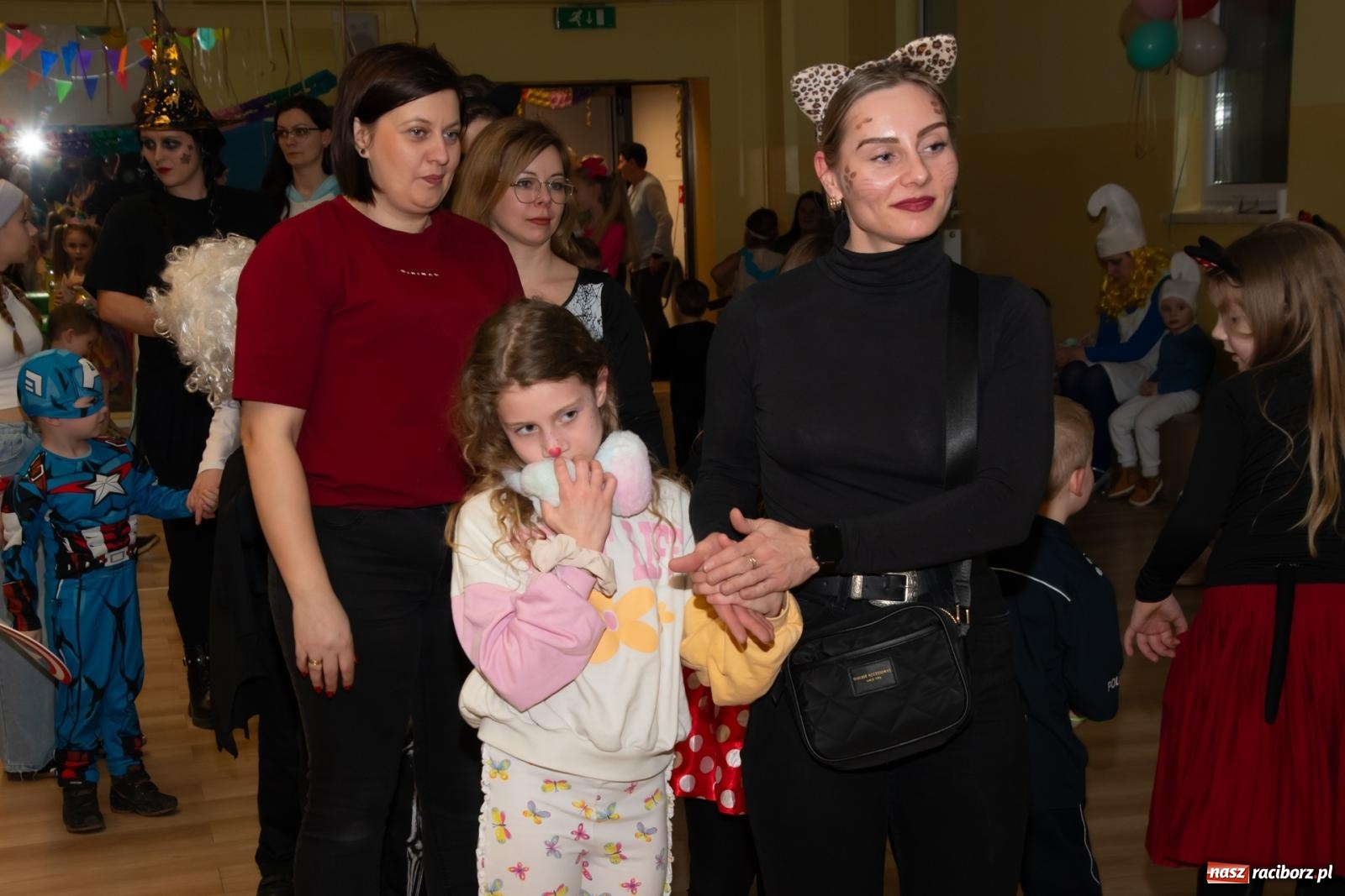 Zdjęcie w galerii na portalu naszraciborz.pl: Wielki dziecięcy bal karnawałowy w Pietrowicach Wielkich [FOTO i WIDEO] wiadomości z regionu