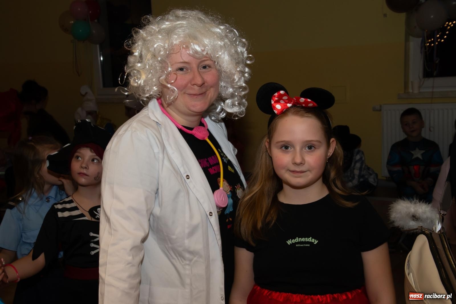 Zdjęcie w galerii na portalu naszraciborz.pl: Wielki dziecięcy bal karnawałowy w Pietrowicach Wielkich [FOTO i WIDEO] wiadomości z regionu