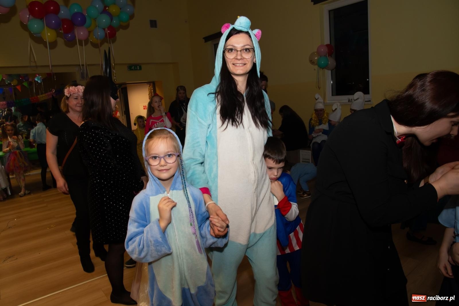 Zdjęcie w galerii na portalu naszraciborz.pl: Wielki dziecięcy bal karnawałowy w Pietrowicach Wielkich [FOTO i WIDEO] wiadomości z regionu