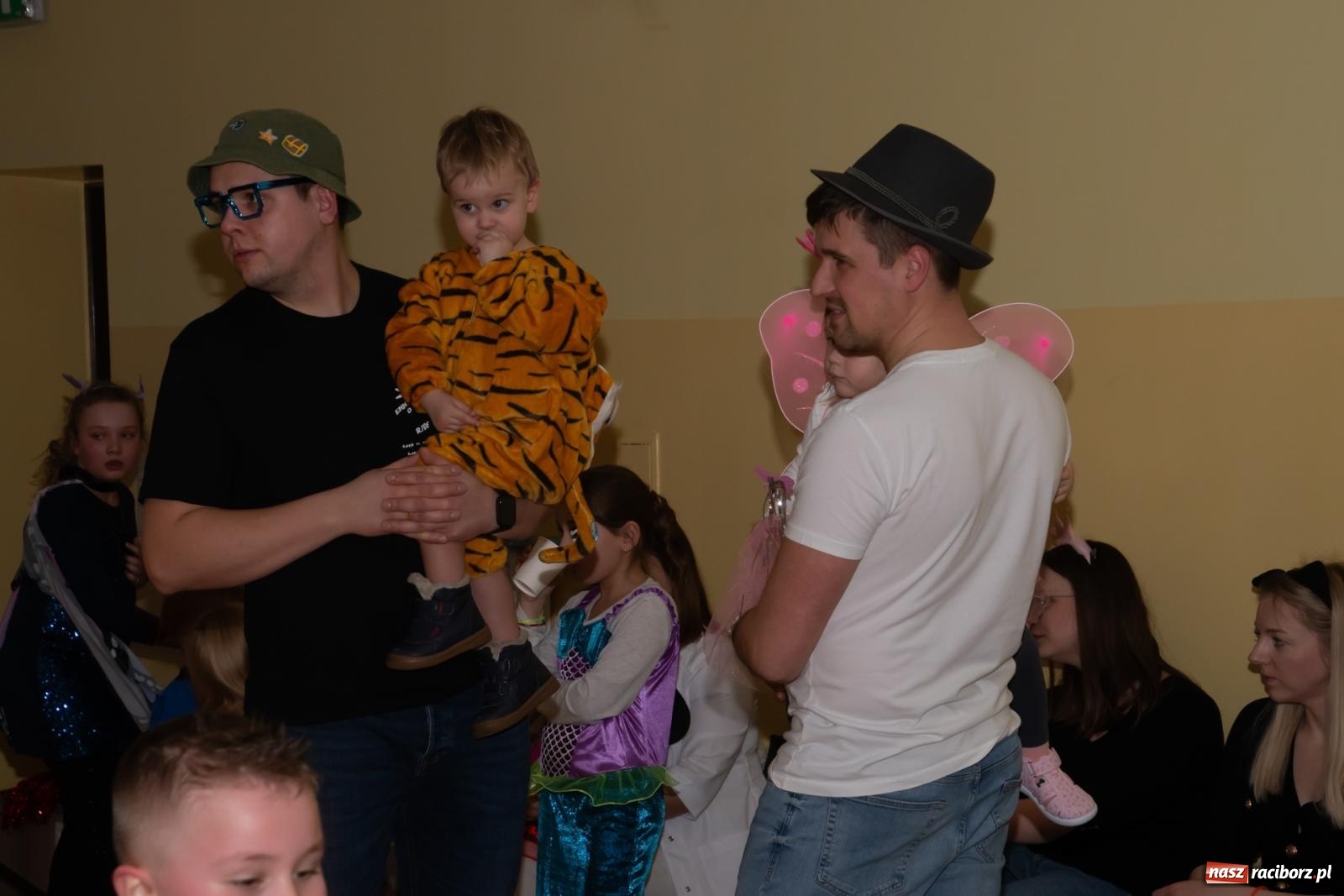 Zdjęcie w galerii na portalu naszraciborz.pl: Wielki dziecięcy bal karnawałowy w Pietrowicach Wielkich [FOTO i WIDEO] wiadomości z regionu