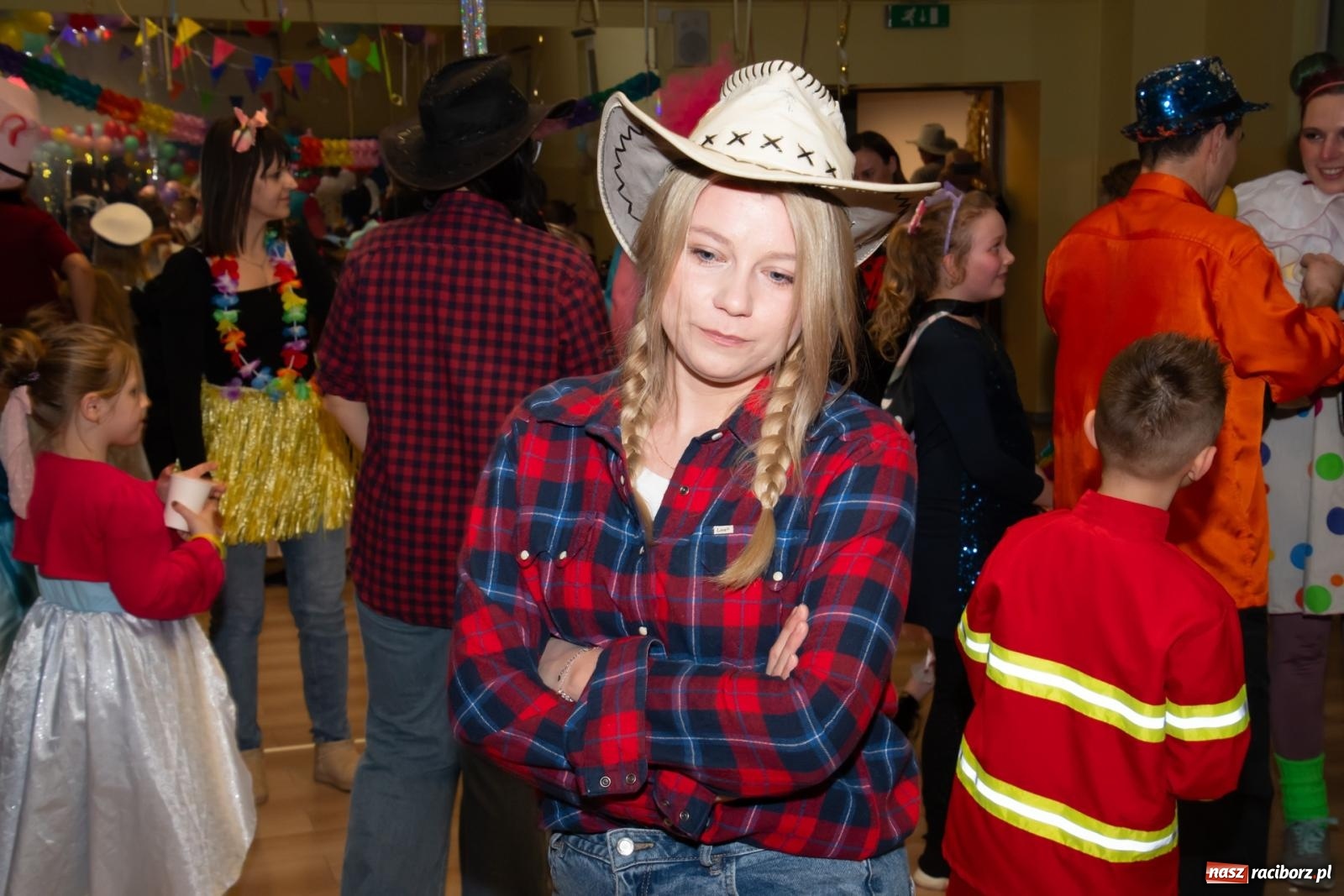 Zdjęcie w galerii na portalu naszraciborz.pl: Wielki dziecięcy bal karnawałowy w Pietrowicach Wielkich [FOTO i WIDEO] wiadomości z regionu