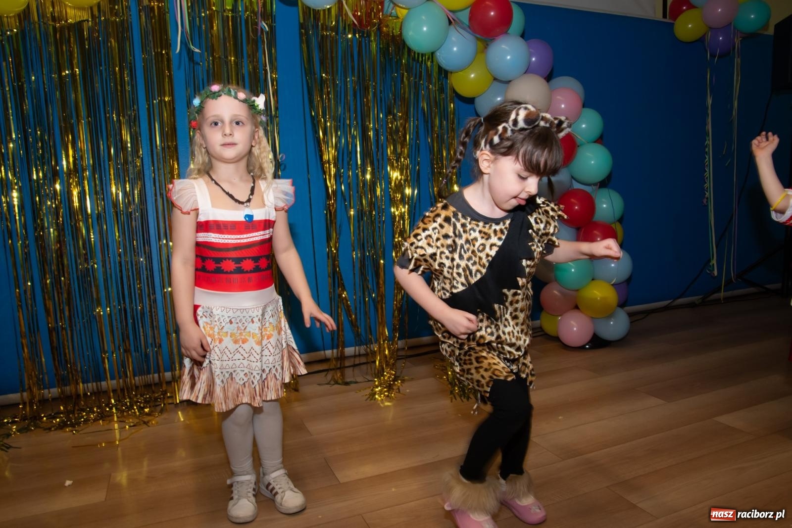 Zdjęcie w galerii na portalu naszraciborz.pl: Wielki dziecięcy bal karnawałowy w Pietrowicach Wielkich [FOTO i WIDEO] wiadomości z regionu