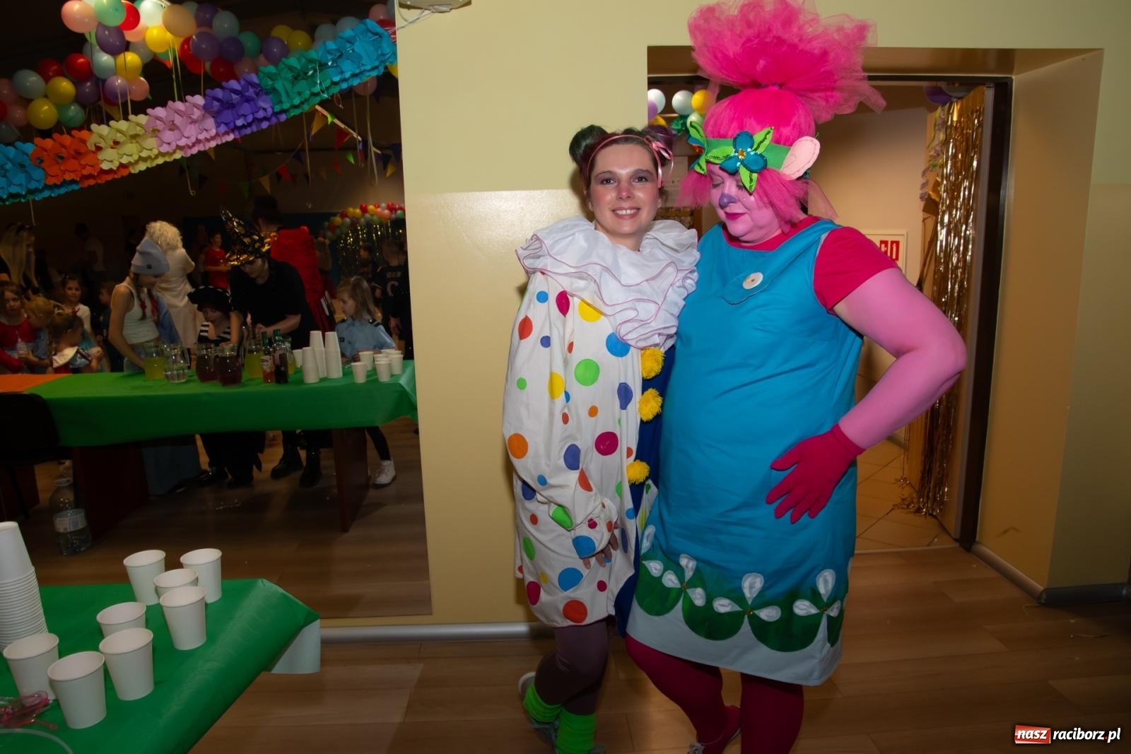 Zdjęcie w galerii na portalu naszraciborz.pl: Wielki dziecięcy bal karnawałowy w Pietrowicach Wielkich [FOTO i WIDEO] wiadomości z regionu
