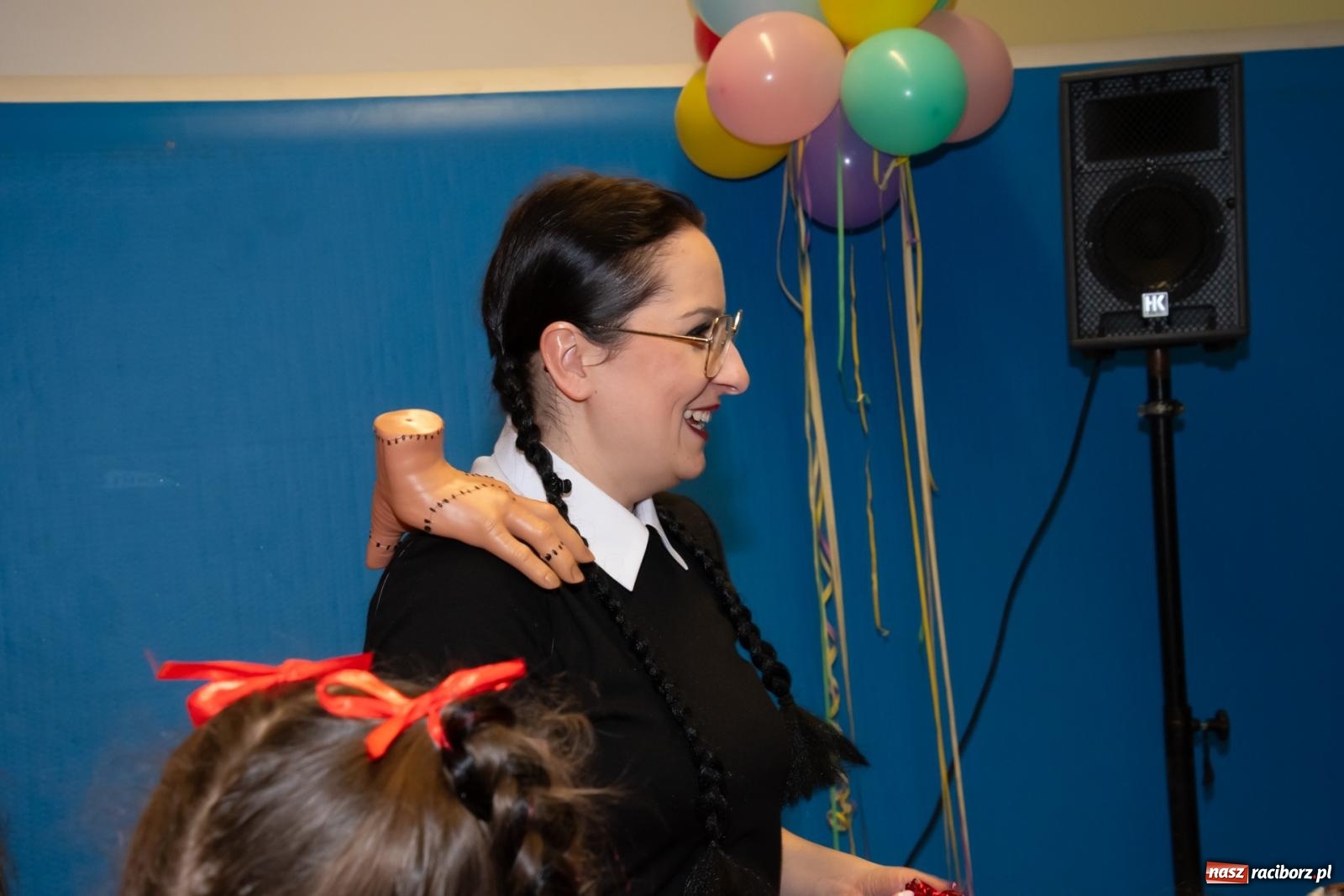 Zdjęcie w galerii na portalu naszraciborz.pl: Wielki dziecięcy bal karnawałowy w Pietrowicach Wielkich [FOTO i WIDEO] wiadomości z regionu