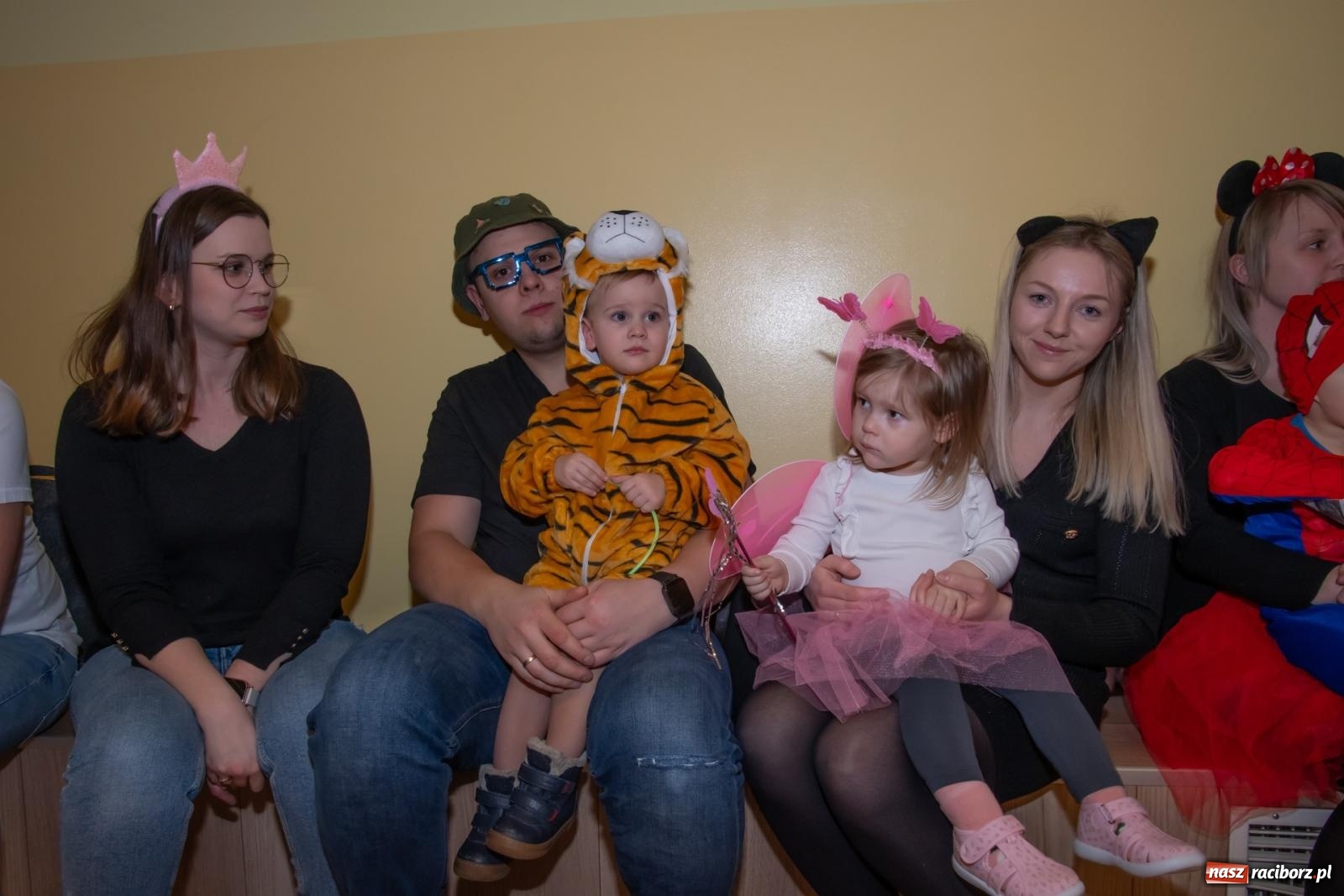 Zdjęcie w galerii na portalu naszraciborz.pl: Wielki dziecięcy bal karnawałowy w Pietrowicach Wielkich [FOTO i WIDEO] wiadomości z regionu