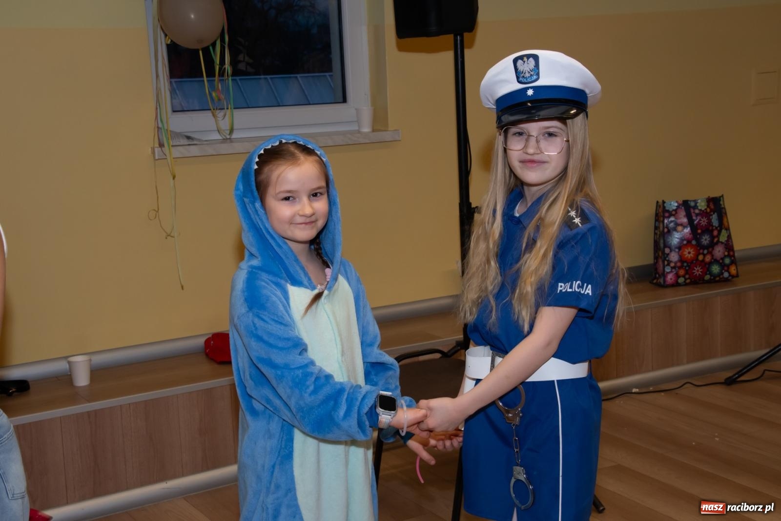 Zdjęcie w galerii na portalu naszraciborz.pl: Wielki dziecięcy bal karnawałowy w Pietrowicach Wielkich [FOTO i WIDEO] wiadomości z regionu