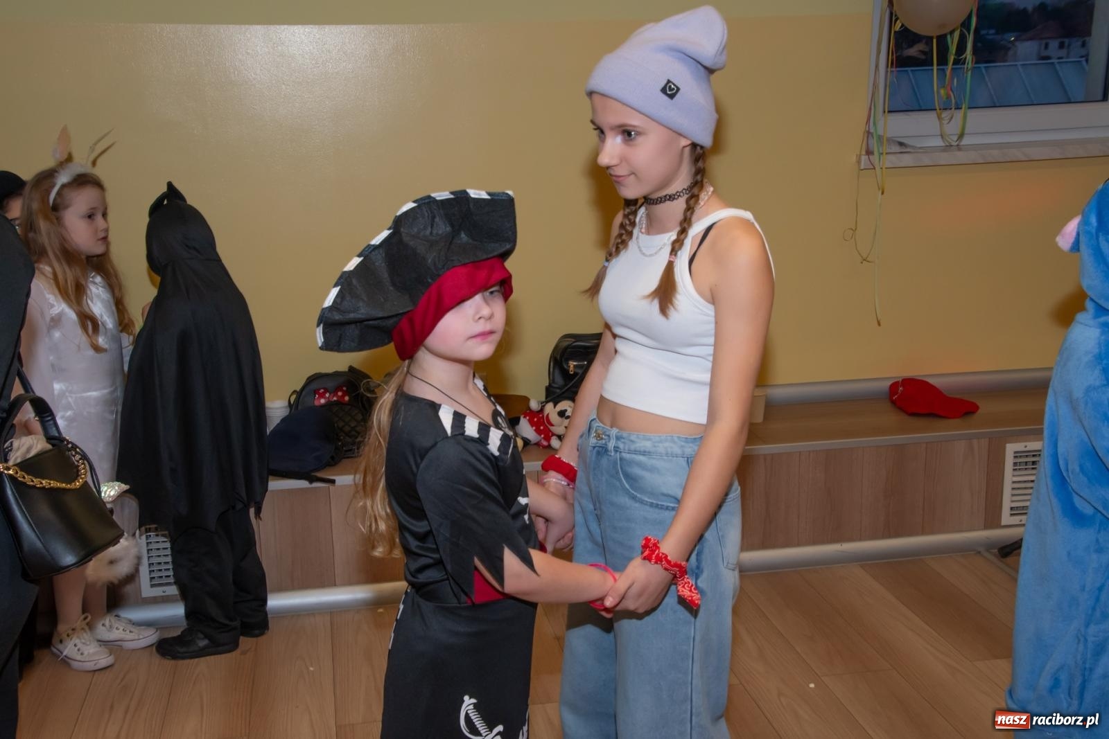 Zdjęcie w galerii na portalu naszraciborz.pl: Wielki dziecięcy bal karnawałowy w Pietrowicach Wielkich [FOTO i WIDEO] wiadomości z regionu