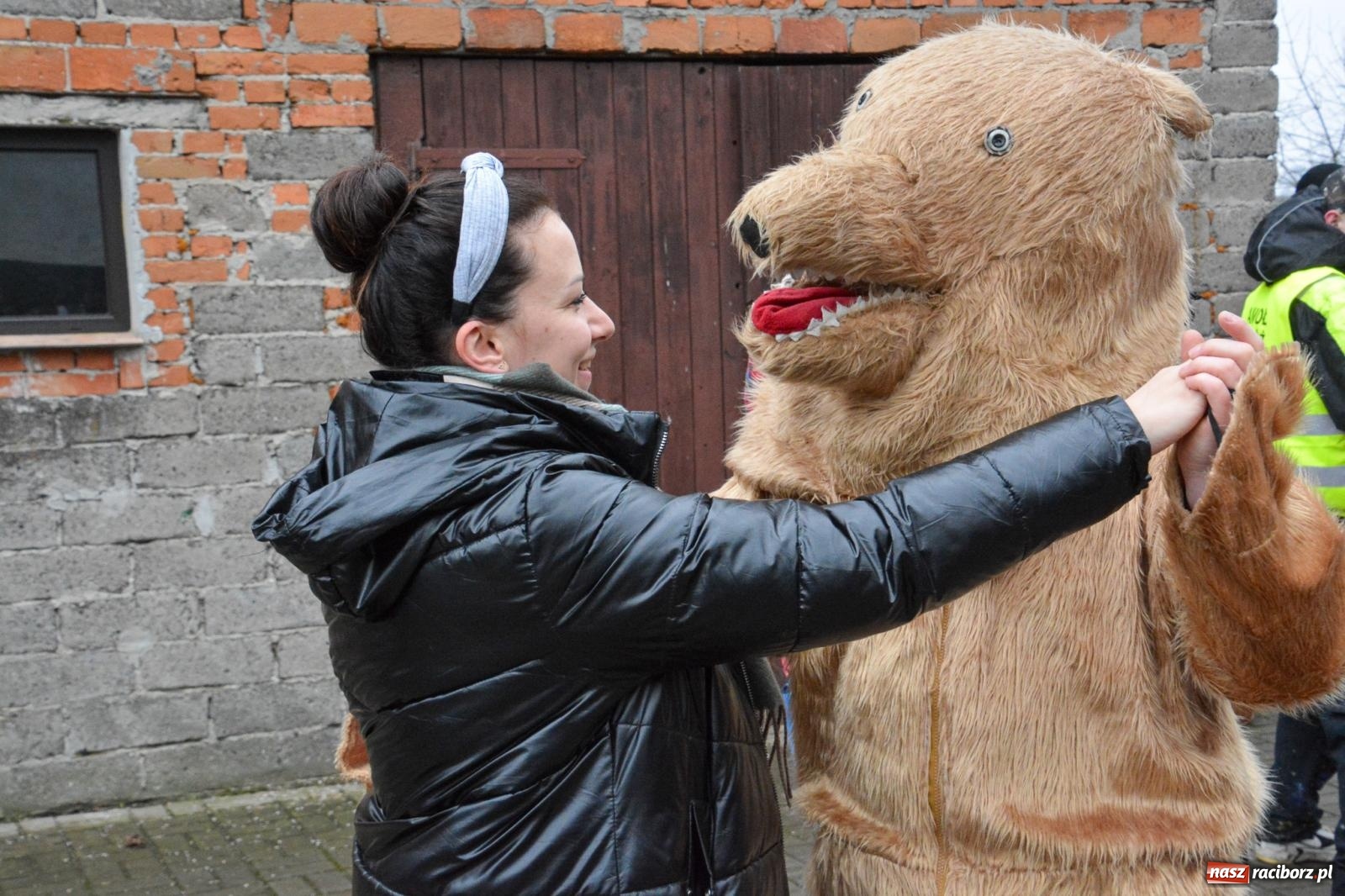 Zdjęcie w galerii na portalu naszraciborz.pl: Bery z parafii Sławików żegnają karnawał [FOTO i WIDEO] wiadomości z regionu