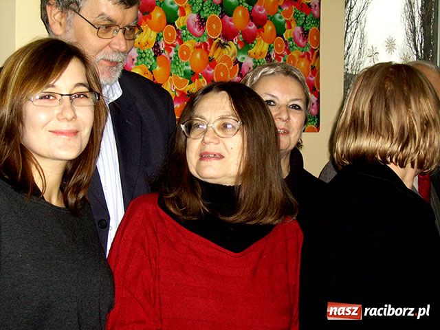 Zdjęcie w galerii na portalu naszraciborz.pl: Wigilijne spotkanie na uczelni wiadomości z regionu