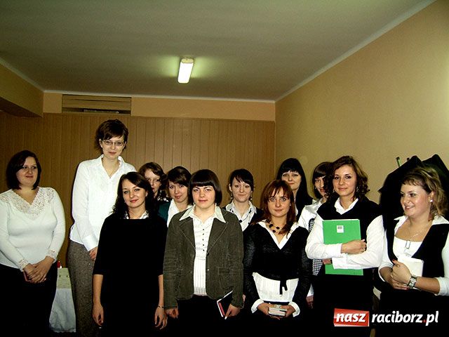 Zdjęcie w galerii na portalu naszraciborz.pl: Wigilijne spotkanie na uczelni wiadomości z regionu