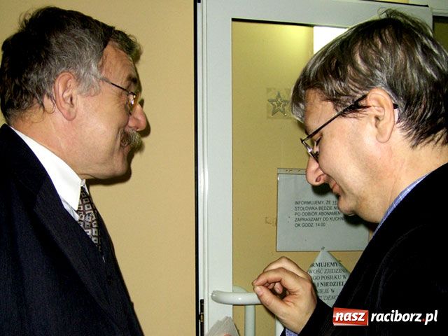 Zdjęcie w galerii na portalu naszraciborz.pl: Wigilijne spotkanie na uczelni wiadomości z regionu