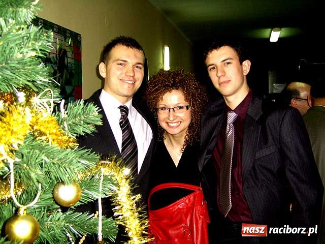 Zdjęcie w galerii na portalu naszraciborz.pl: Wigilijne spotkanie na uczelni wiadomości z regionu