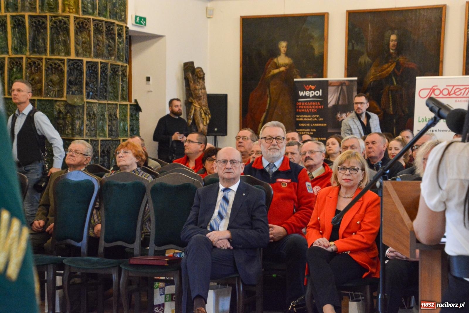 Zdjęcie w galerii na portalu naszraciborz.pl: PTTK Racibórz świętuje 70-lecie! wiadomości z regionu
