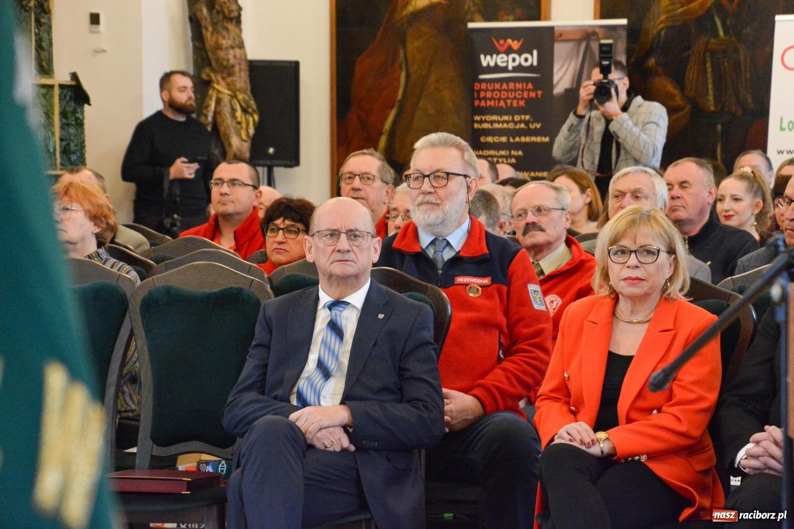 Zdjęcie w galerii na portalu naszraciborz.pl: PTTK Racibórz świętuje 70-lecie! wiadomości z regionu