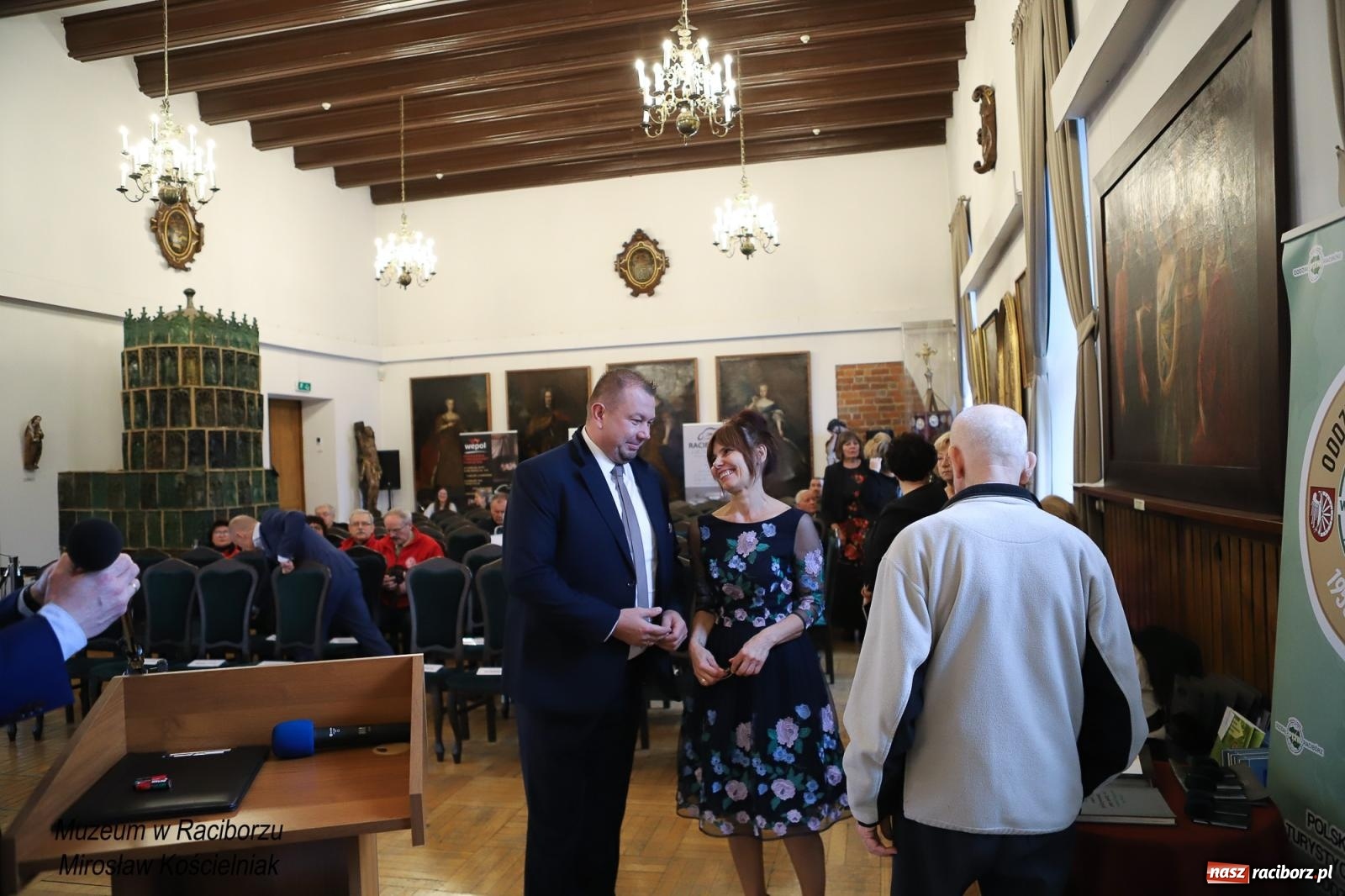 Zdjęcie w galerii na portalu naszraciborz.pl: PTTK Racibórz świętuje 70-lecie! wiadomości z regionu