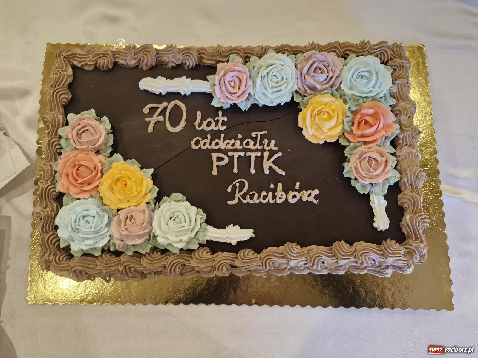 Zdjęcie w galerii na portalu naszraciborz.pl: PTTK Racibórz świętuje 70-lecie! wiadomości z regionu