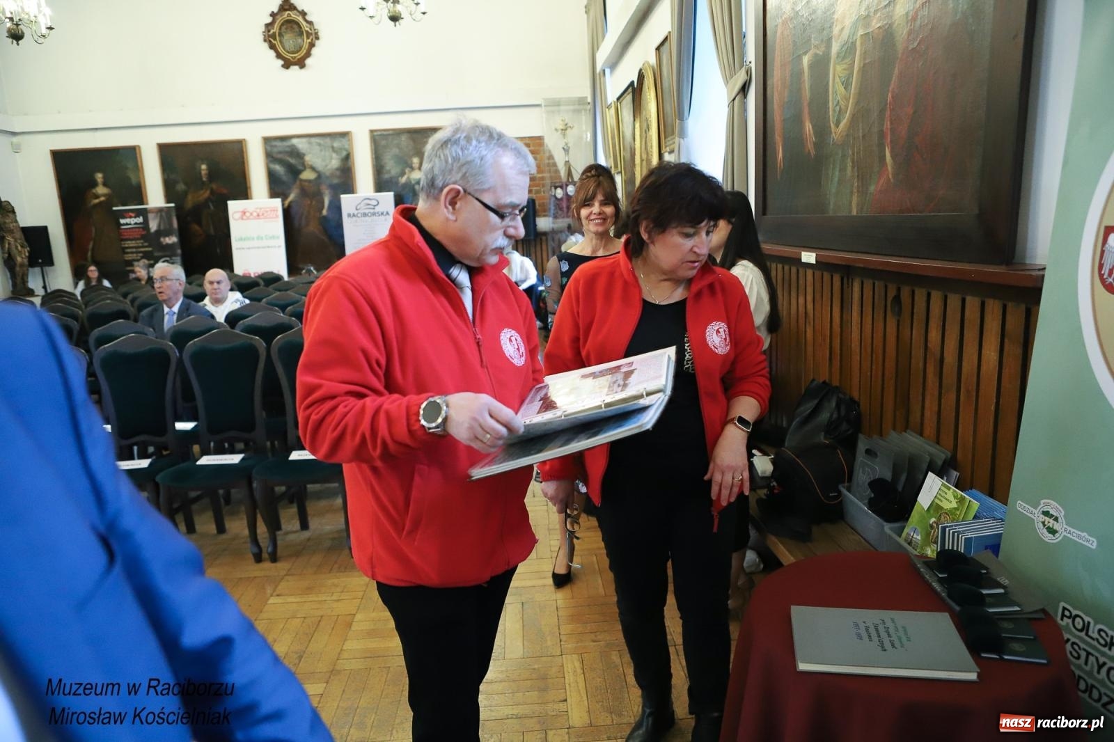 Zdjęcie w galerii na portalu naszraciborz.pl: PTTK Racibórz świętuje 70-lecie! wiadomości z regionu
