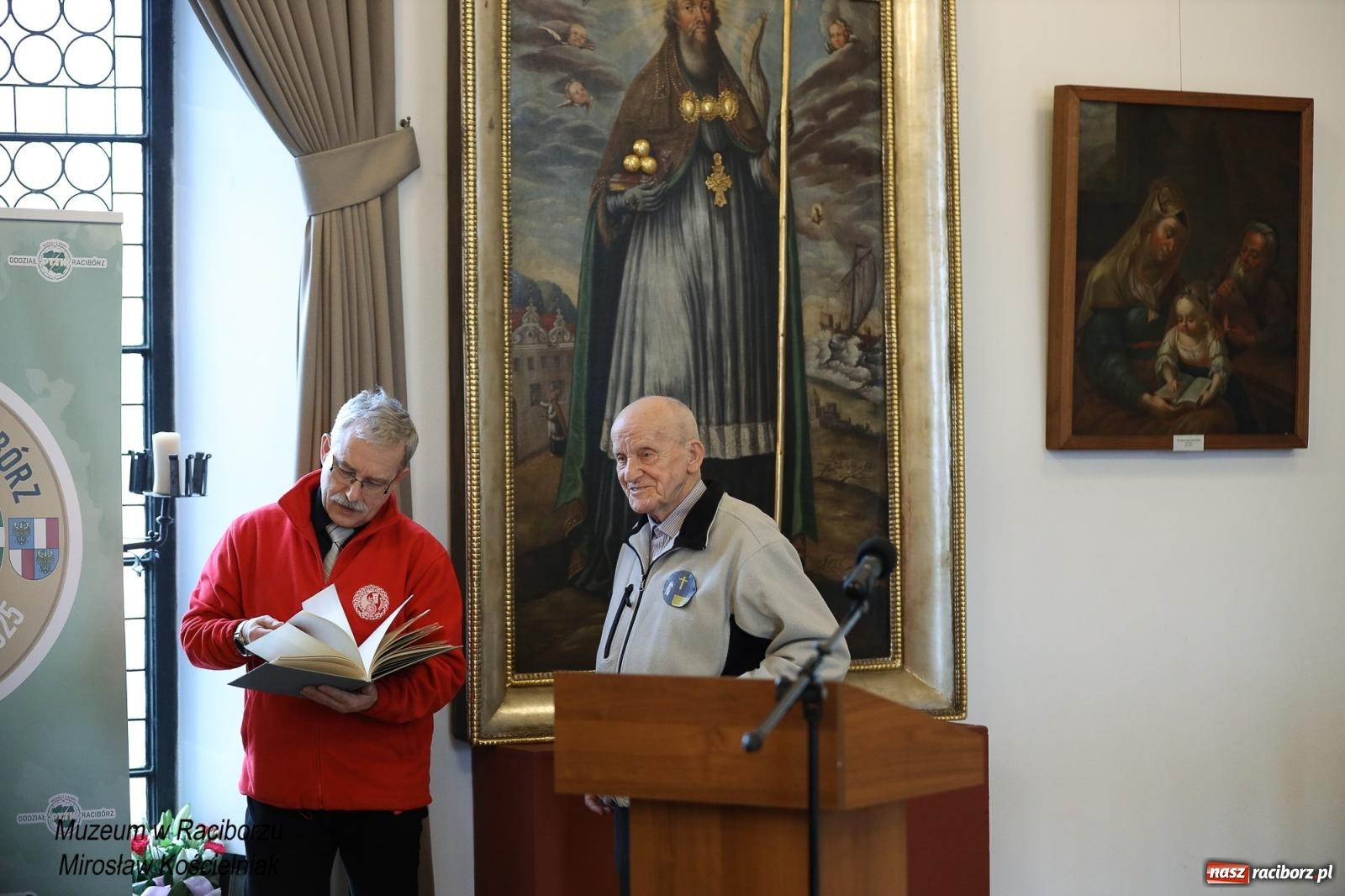 Zdjęcie w galerii na portalu naszraciborz.pl: PTTK Racibórz świętuje 70-lecie! wiadomości z regionu