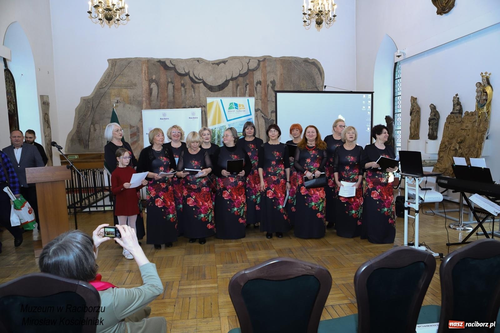 Zdjęcie w galerii na portalu naszraciborz.pl: PTTK Racibórz świętuje 70-lecie! wiadomości z regionu