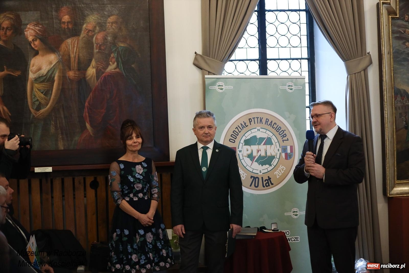 Zdjęcie w galerii na portalu naszraciborz.pl: PTTK Racibórz świętuje 70-lecie! wiadomości z regionu