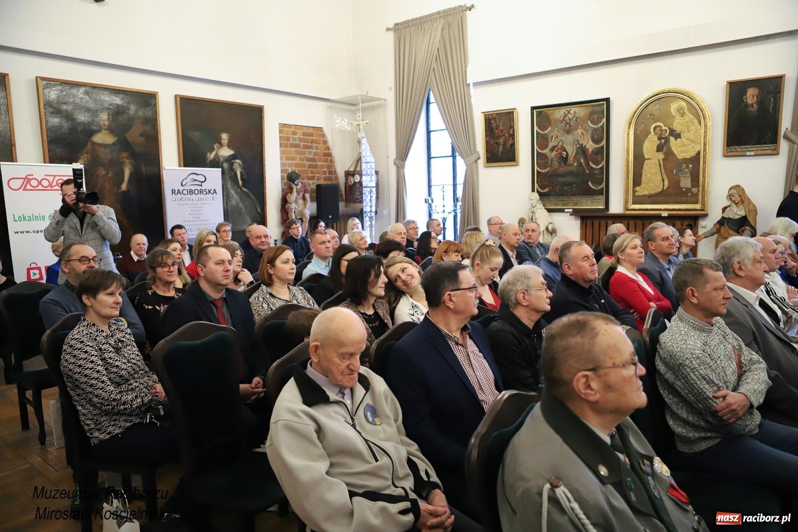 Zdjęcie w galerii na portalu naszraciborz.pl: PTTK Racibórz świętuje 70-lecie! wiadomości z regionu