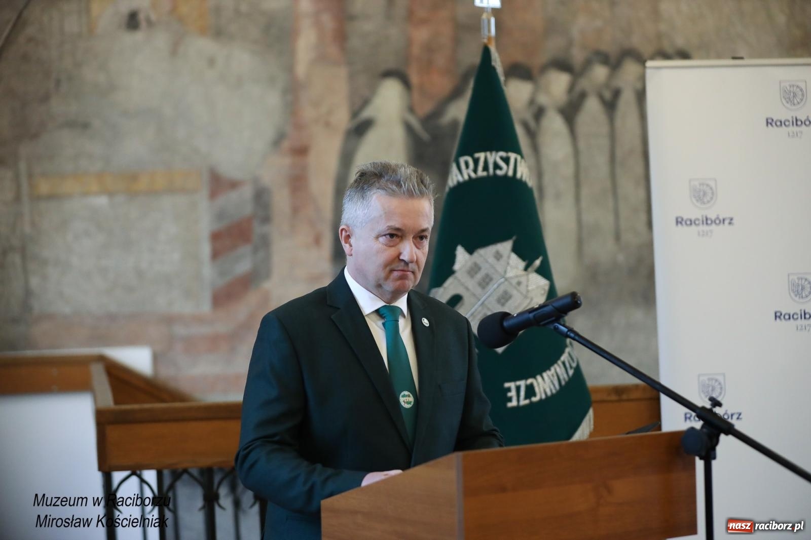 Zdjęcie w galerii na portalu naszraciborz.pl: PTTK Racibórz świętuje 70-lecie! wiadomości z regionu