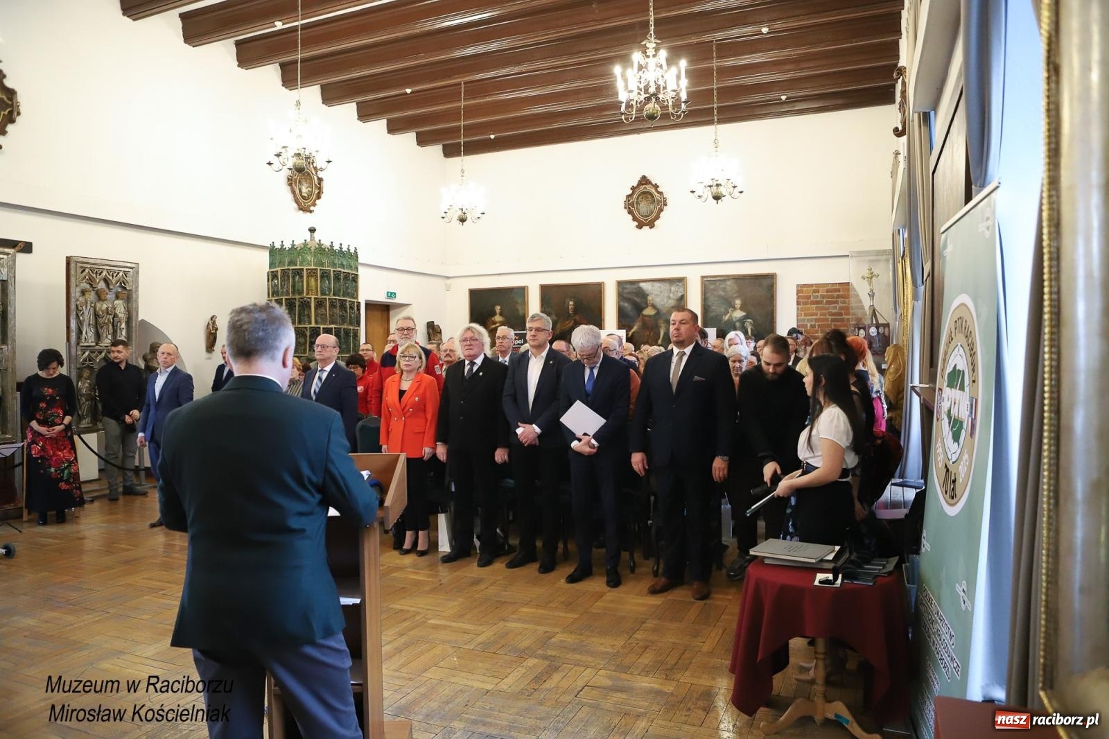 Zdjęcie w galerii na portalu naszraciborz.pl: PTTK Racibórz świętuje 70-lecie! wiadomości z regionu