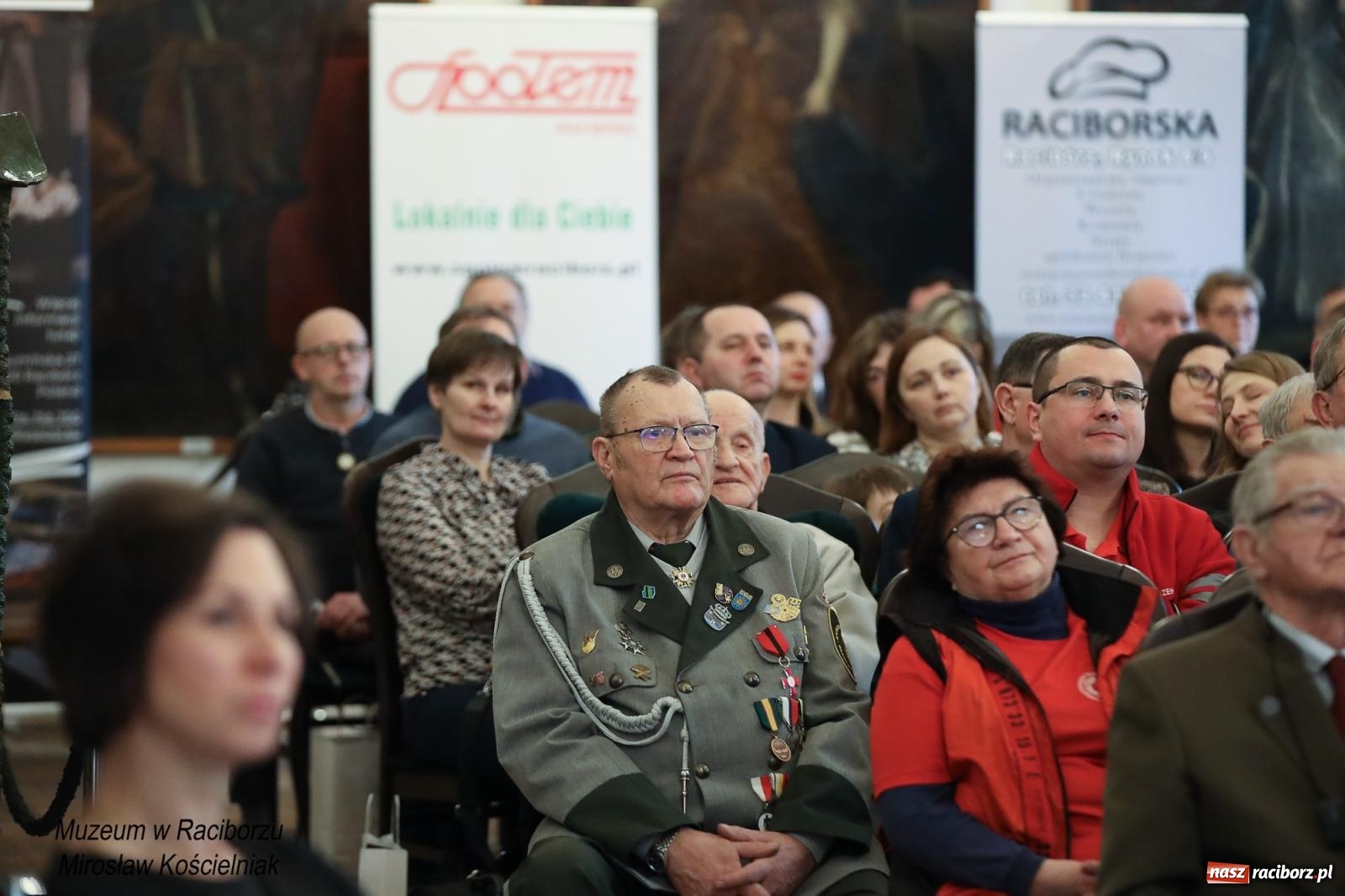 Zdjęcie w galerii na portalu naszraciborz.pl: PTTK Racibórz świętuje 70-lecie! wiadomości z regionu