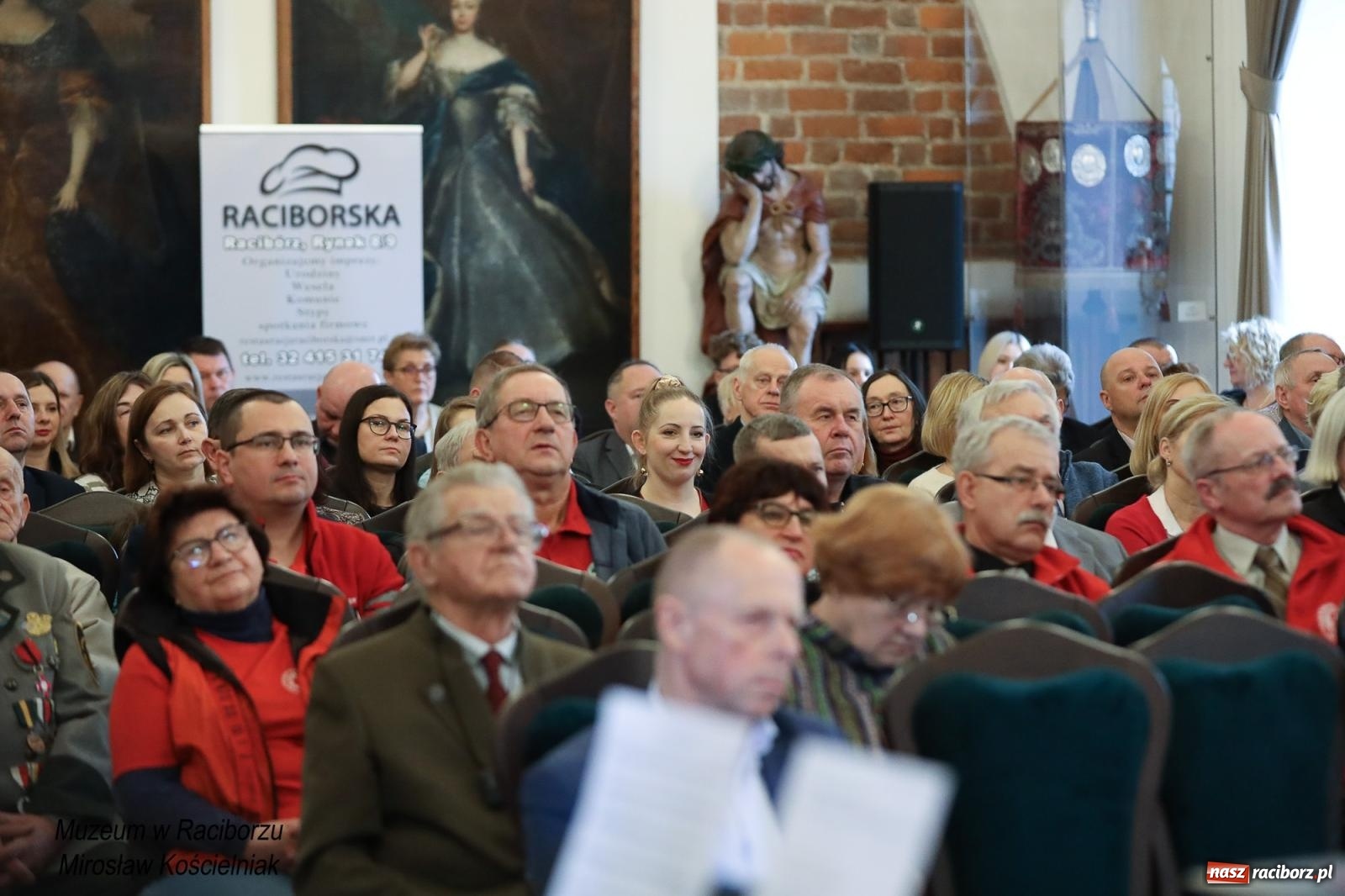 Zdjęcie w galerii na portalu naszraciborz.pl: PTTK Racibórz świętuje 70-lecie! wiadomości z regionu