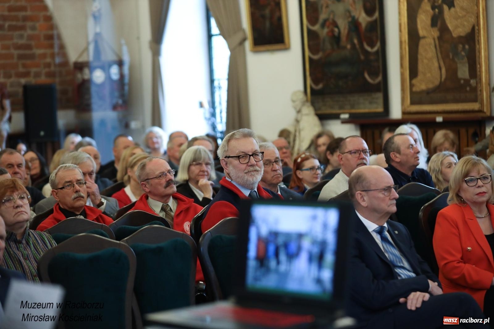 Zdjęcie w galerii na portalu naszraciborz.pl: PTTK Racibórz świętuje 70-lecie! wiadomości z regionu