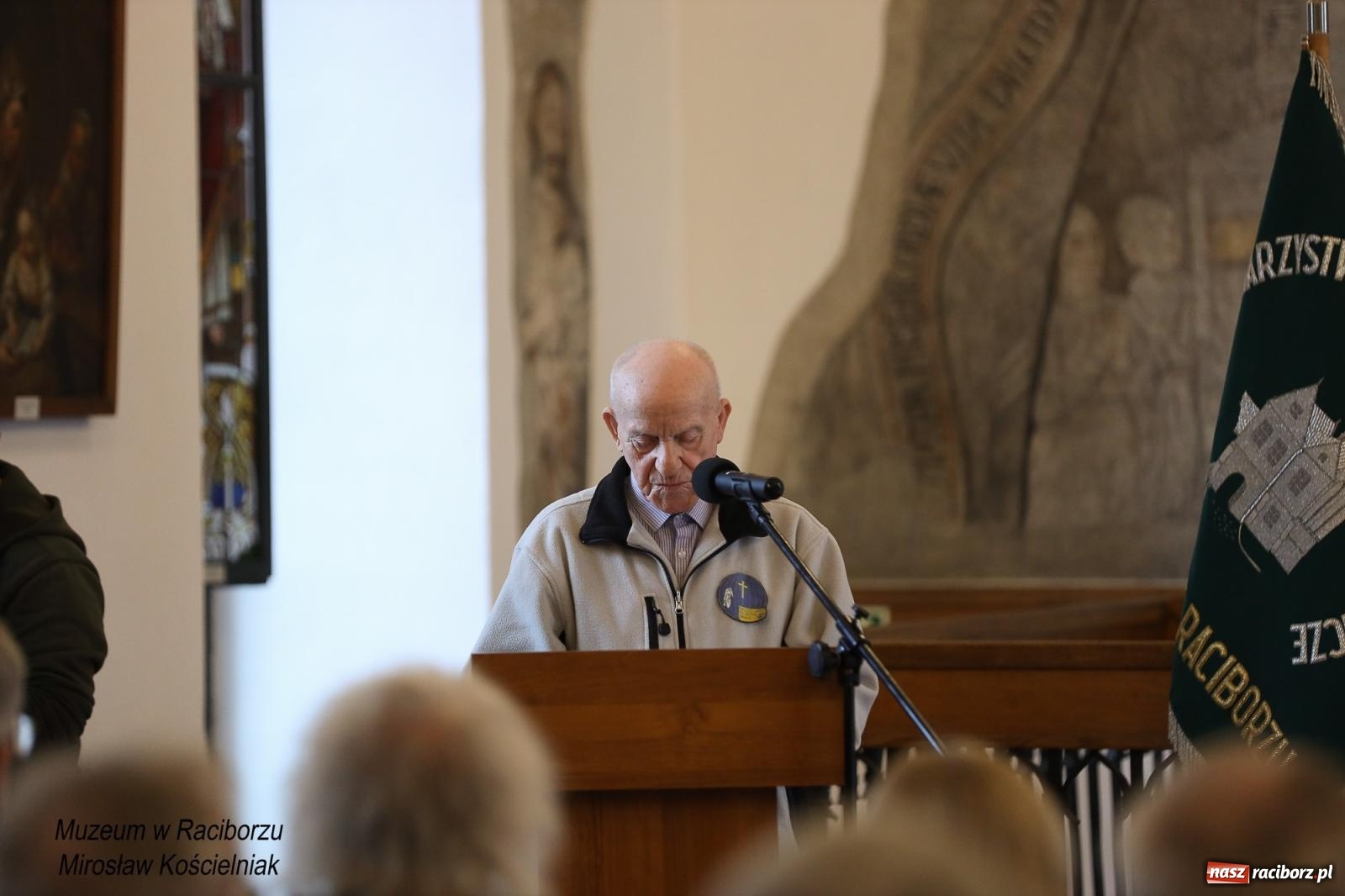 Zdjęcie w galerii na portalu naszraciborz.pl: PTTK Racibórz świętuje 70-lecie! wiadomości z regionu