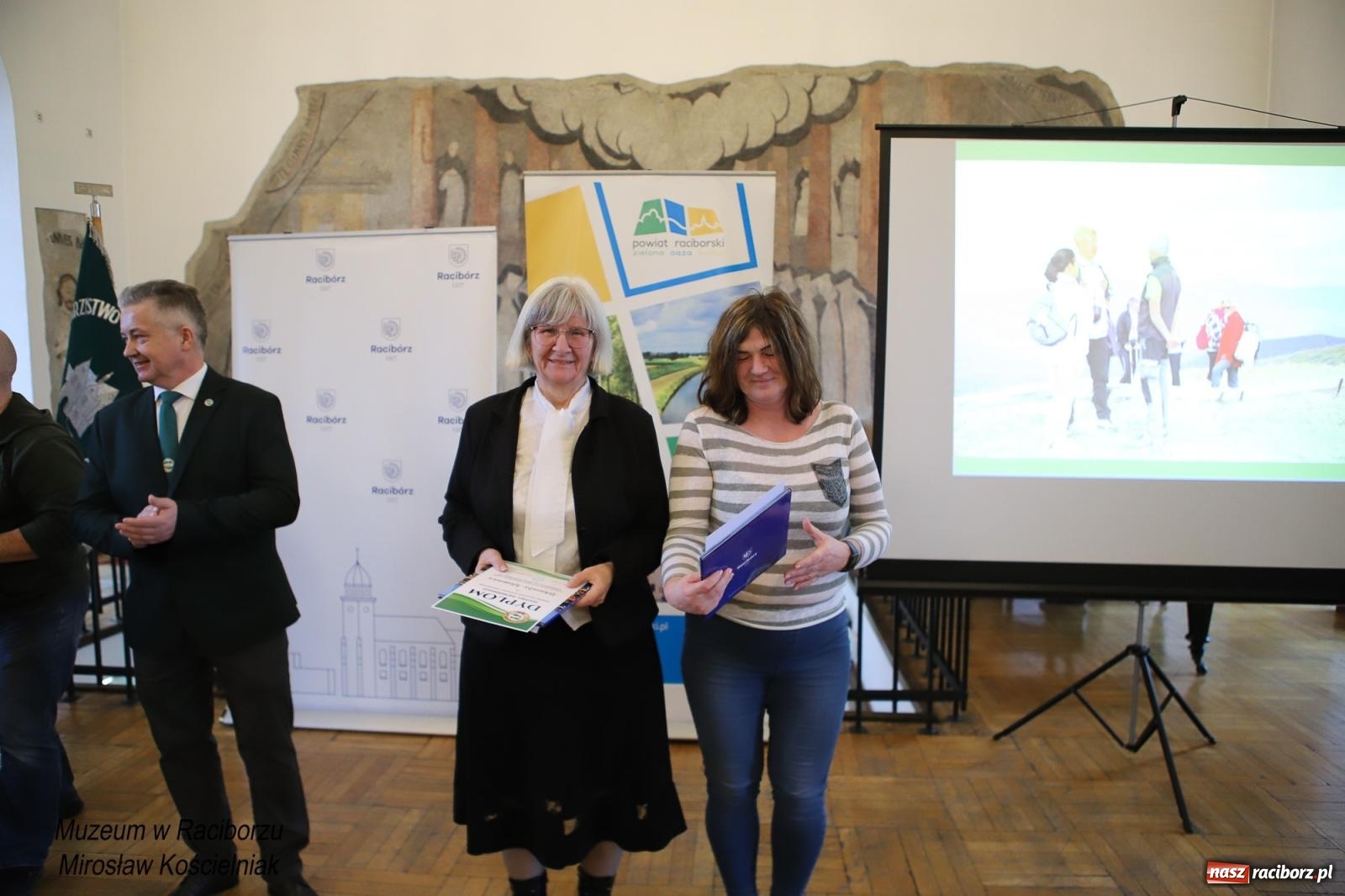 Zdjęcie w galerii na portalu naszraciborz.pl: PTTK Racibórz świętuje 70-lecie! wiadomości z regionu