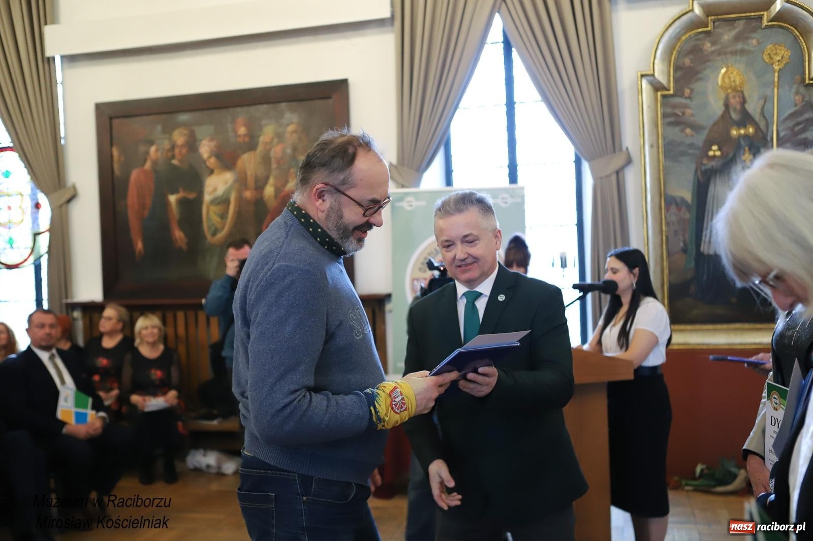 Zdjęcie w galerii na portalu naszraciborz.pl: PTTK Racibórz świętuje 70-lecie! wiadomości z regionu