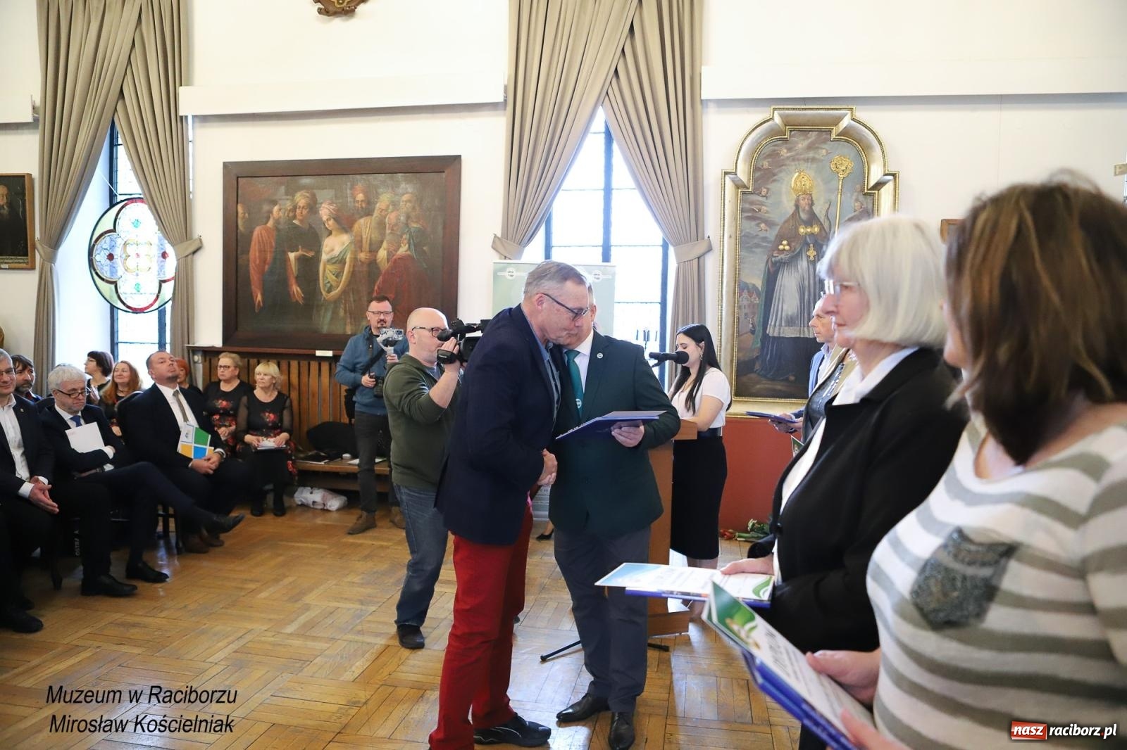 Zdjęcie w galerii na portalu naszraciborz.pl: PTTK Racibórz świętuje 70-lecie! wiadomości z regionu