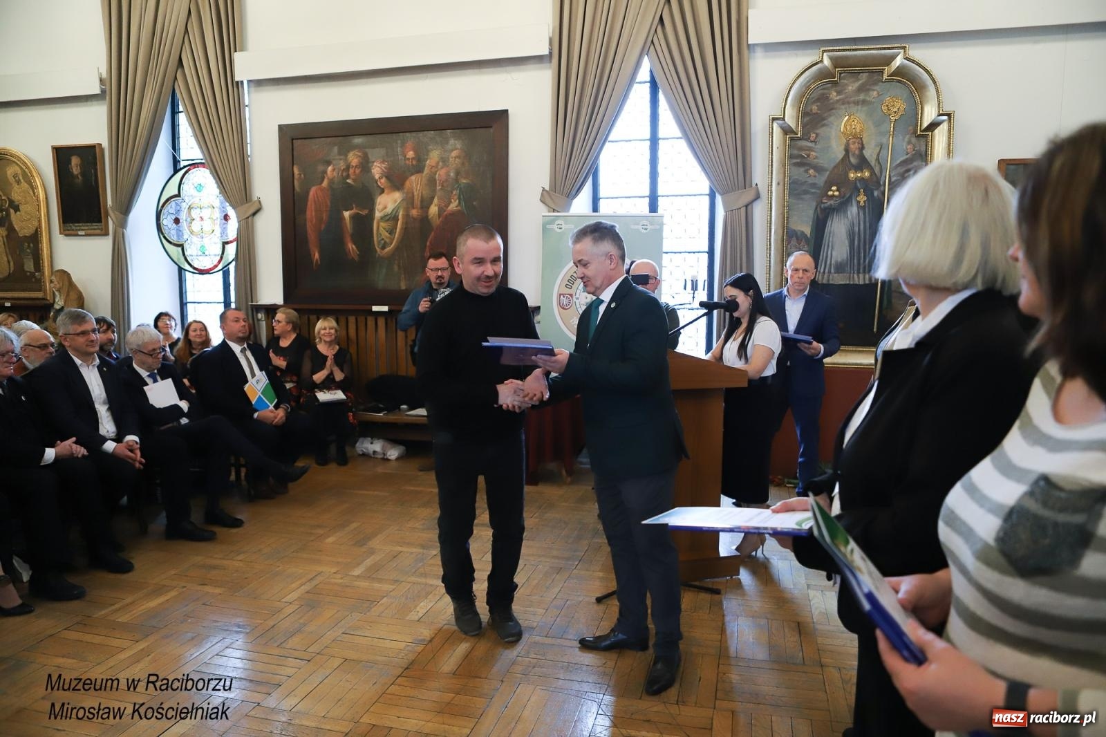 Zdjęcie w galerii na portalu naszraciborz.pl: PTTK Racibórz świętuje 70-lecie! wiadomości z regionu