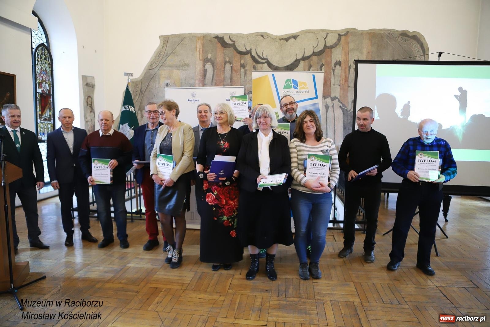 Zdjęcie w galerii na portalu naszraciborz.pl: PTTK Racibórz świętuje 70-lecie! wiadomości z regionu