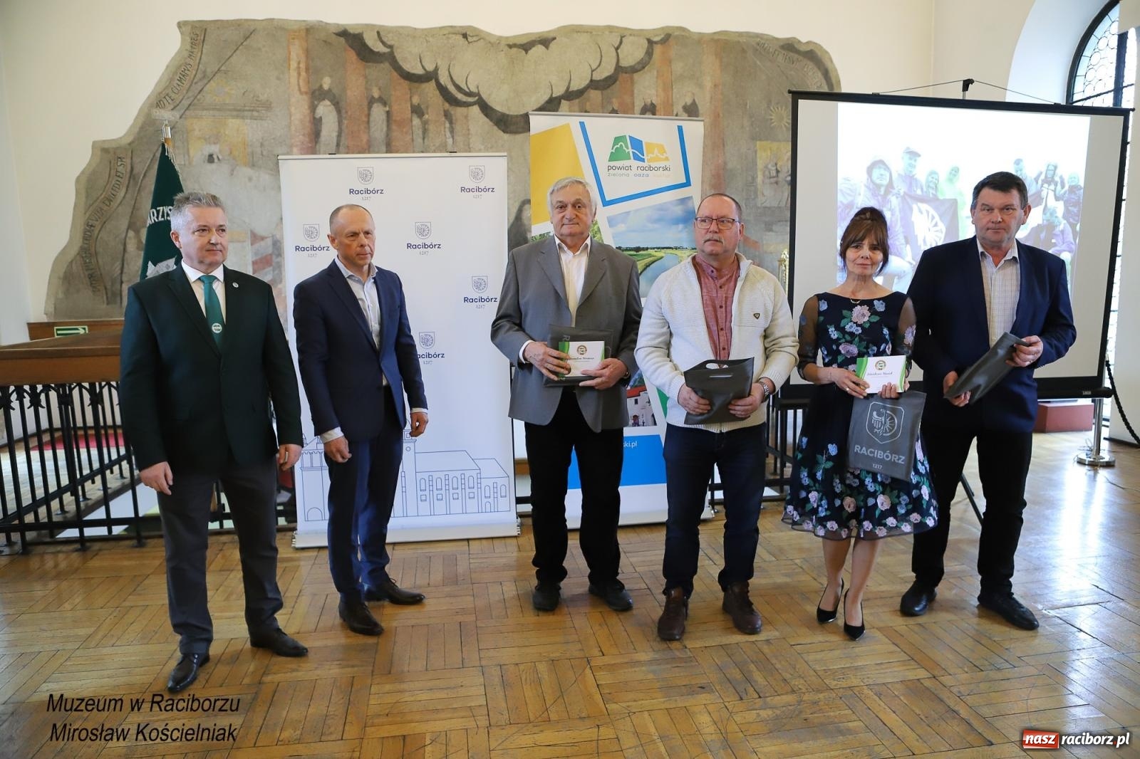 Zdjęcie w galerii na portalu naszraciborz.pl: PTTK Racibórz świętuje 70-lecie! wiadomości z regionu