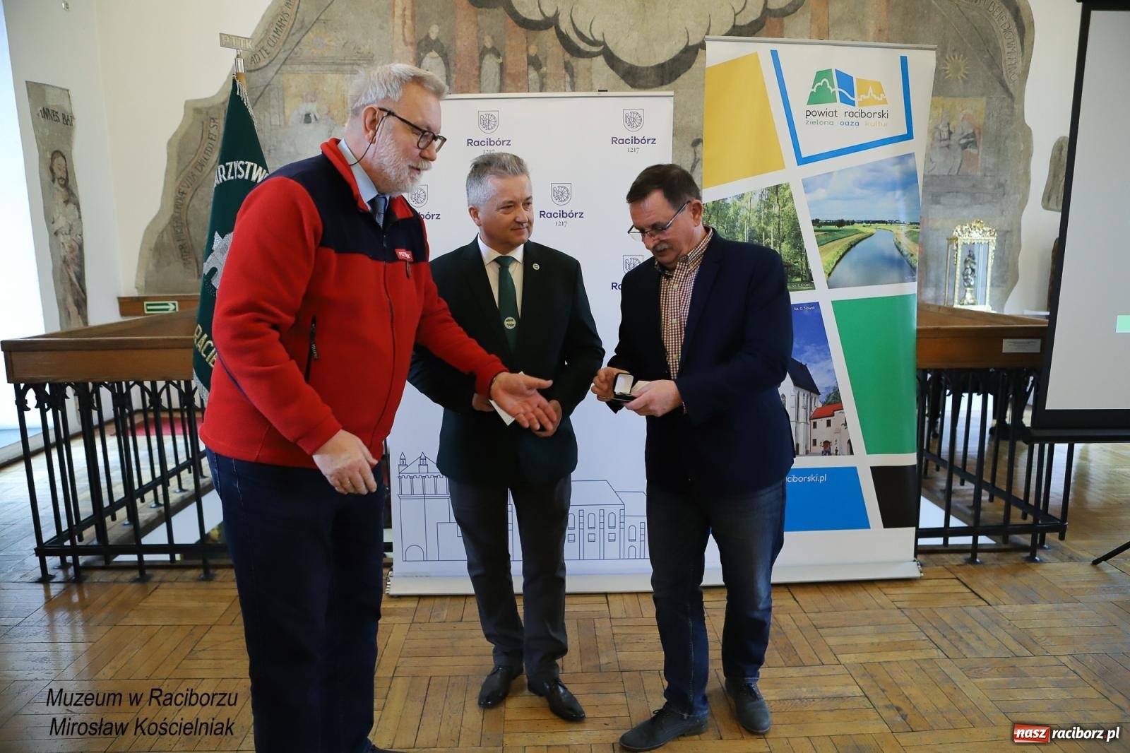 Zdjęcie w galerii na portalu naszraciborz.pl: PTTK Racibórz świętuje 70-lecie! wiadomości z regionu