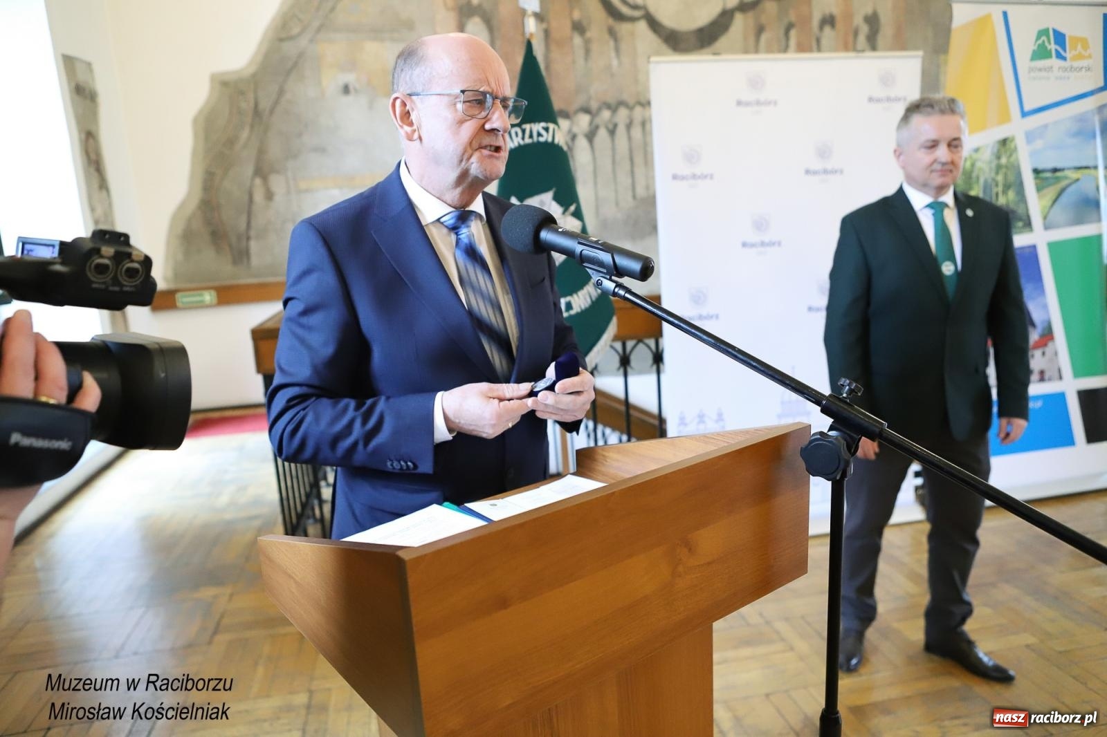 Zdjęcie w galerii na portalu naszraciborz.pl: PTTK Racibórz świętuje 70-lecie! wiadomości z regionu