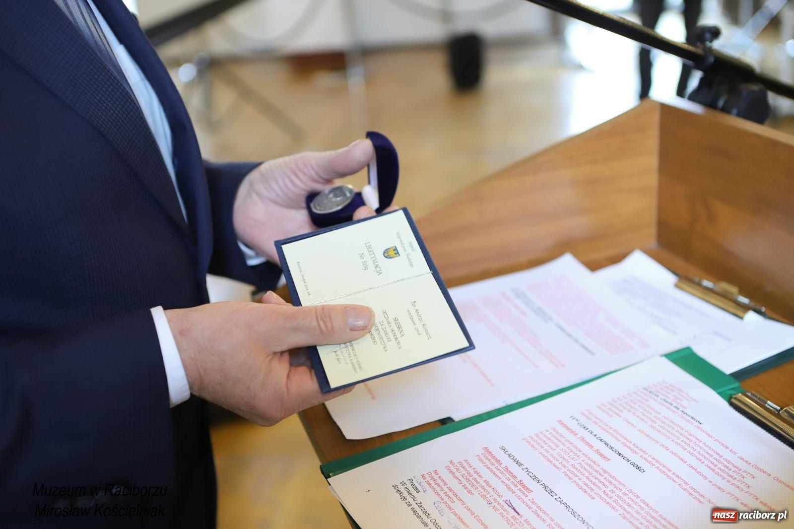 Zdjęcie w galerii na portalu naszraciborz.pl: PTTK Racibórz świętuje 70-lecie! wiadomości z regionu