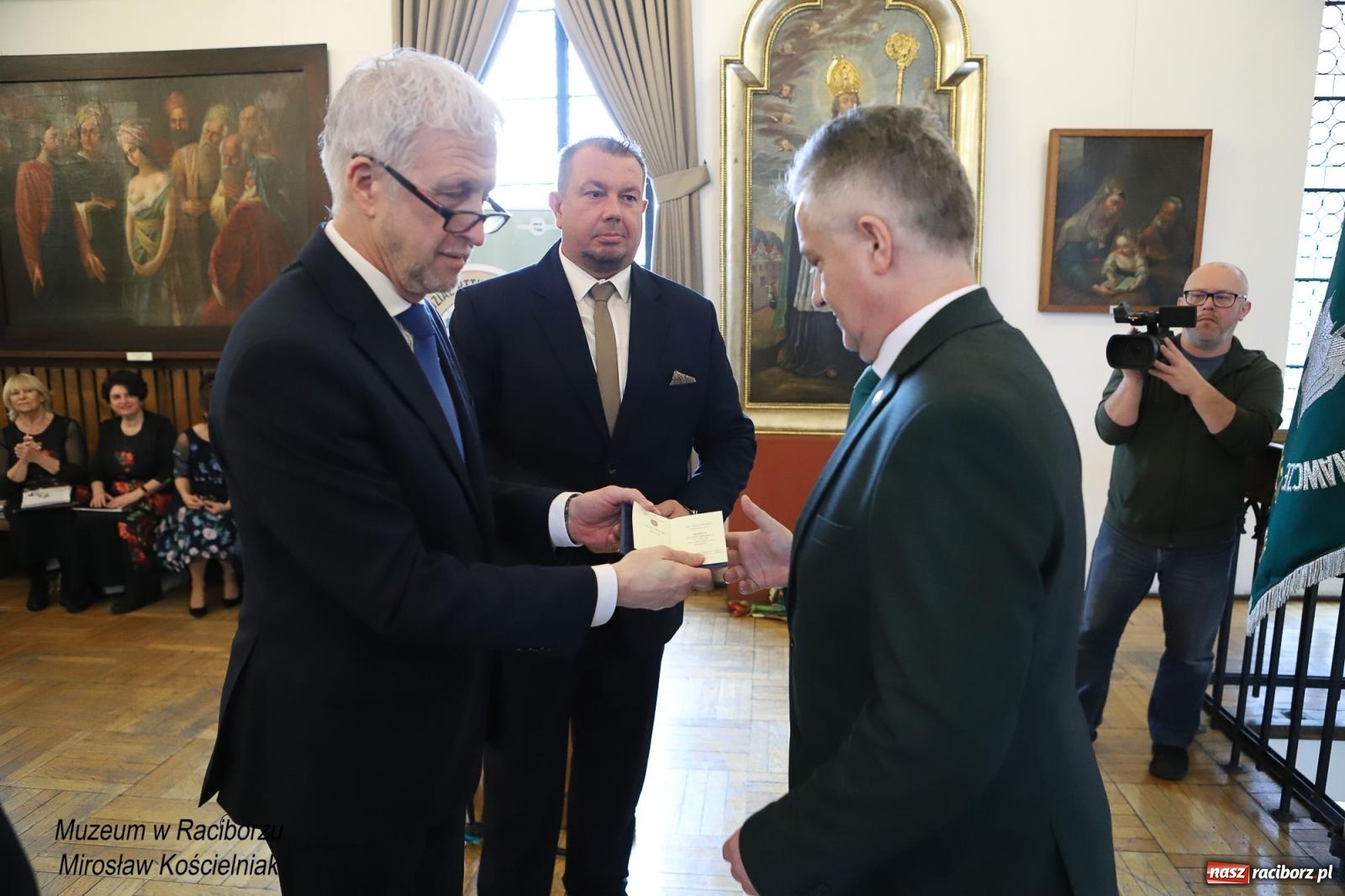 Zdjęcie w galerii na portalu naszraciborz.pl: PTTK Racibórz świętuje 70-lecie! wiadomości z regionu